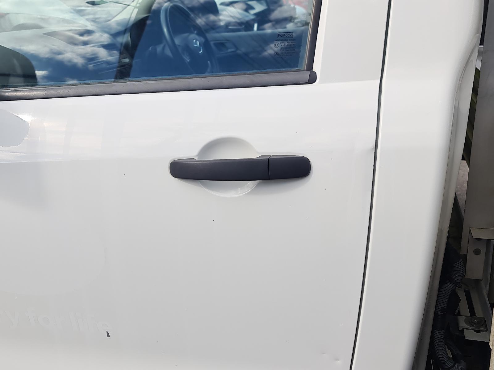 Mazda BT50 - UP 2011-Present