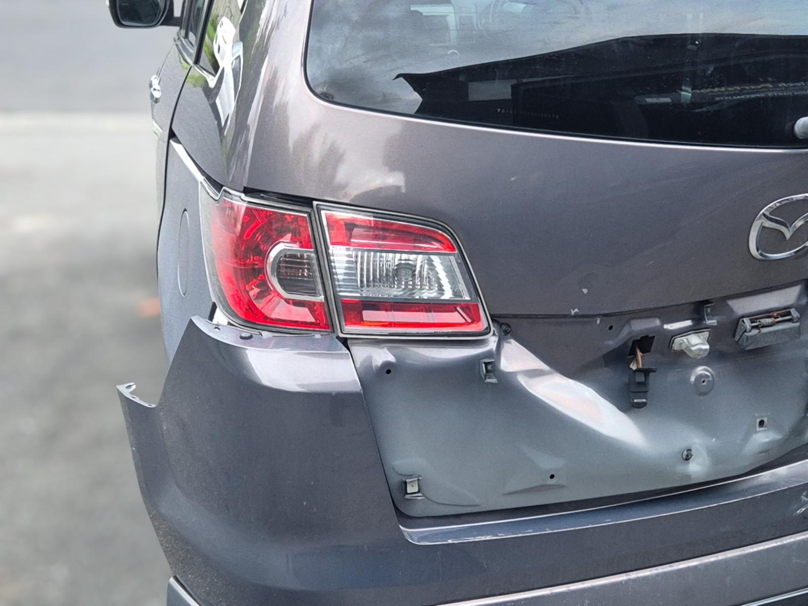 Mazda MPV - LY 2006-2016