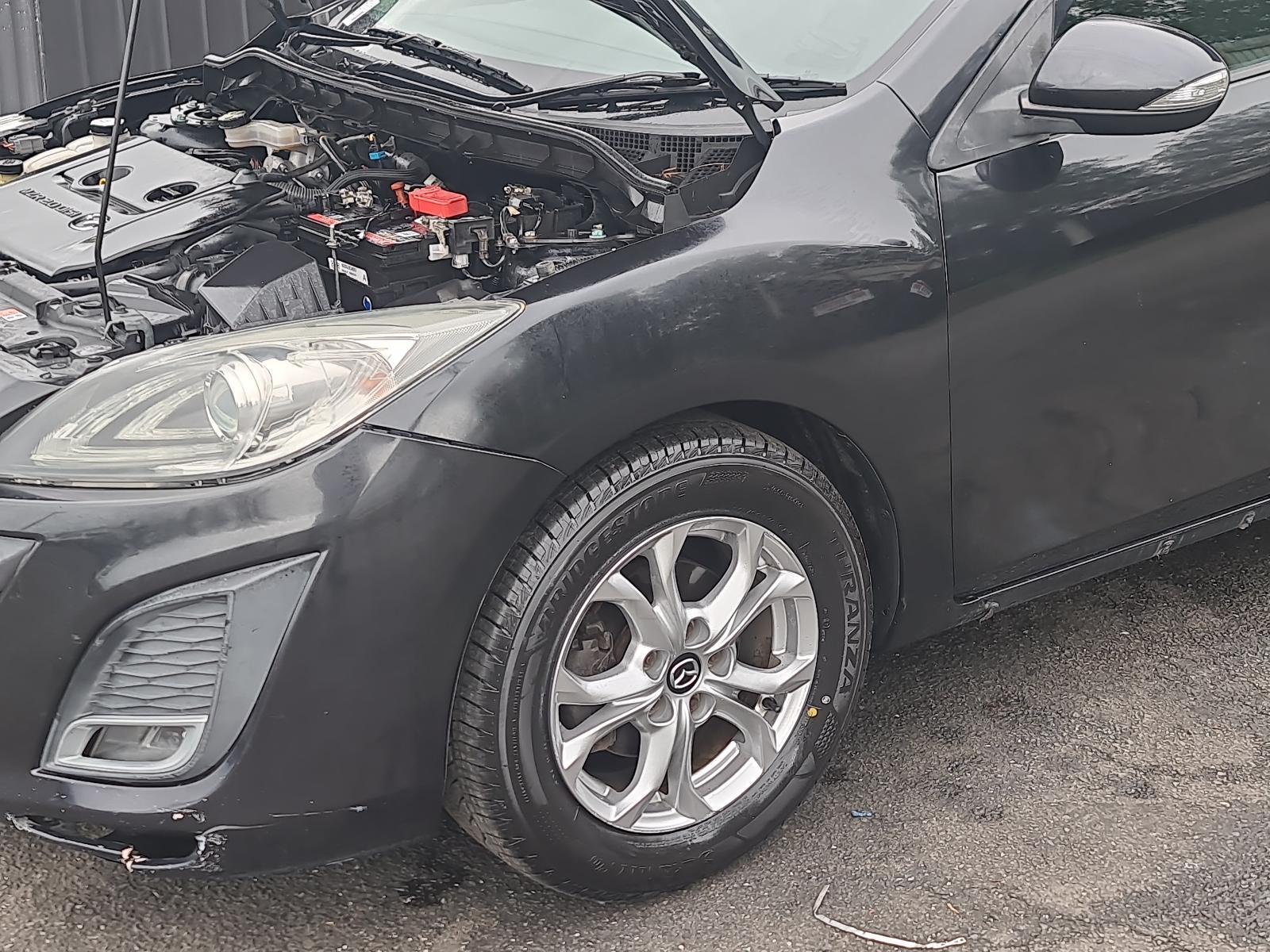 Mazda Axela - BL 2009-2013