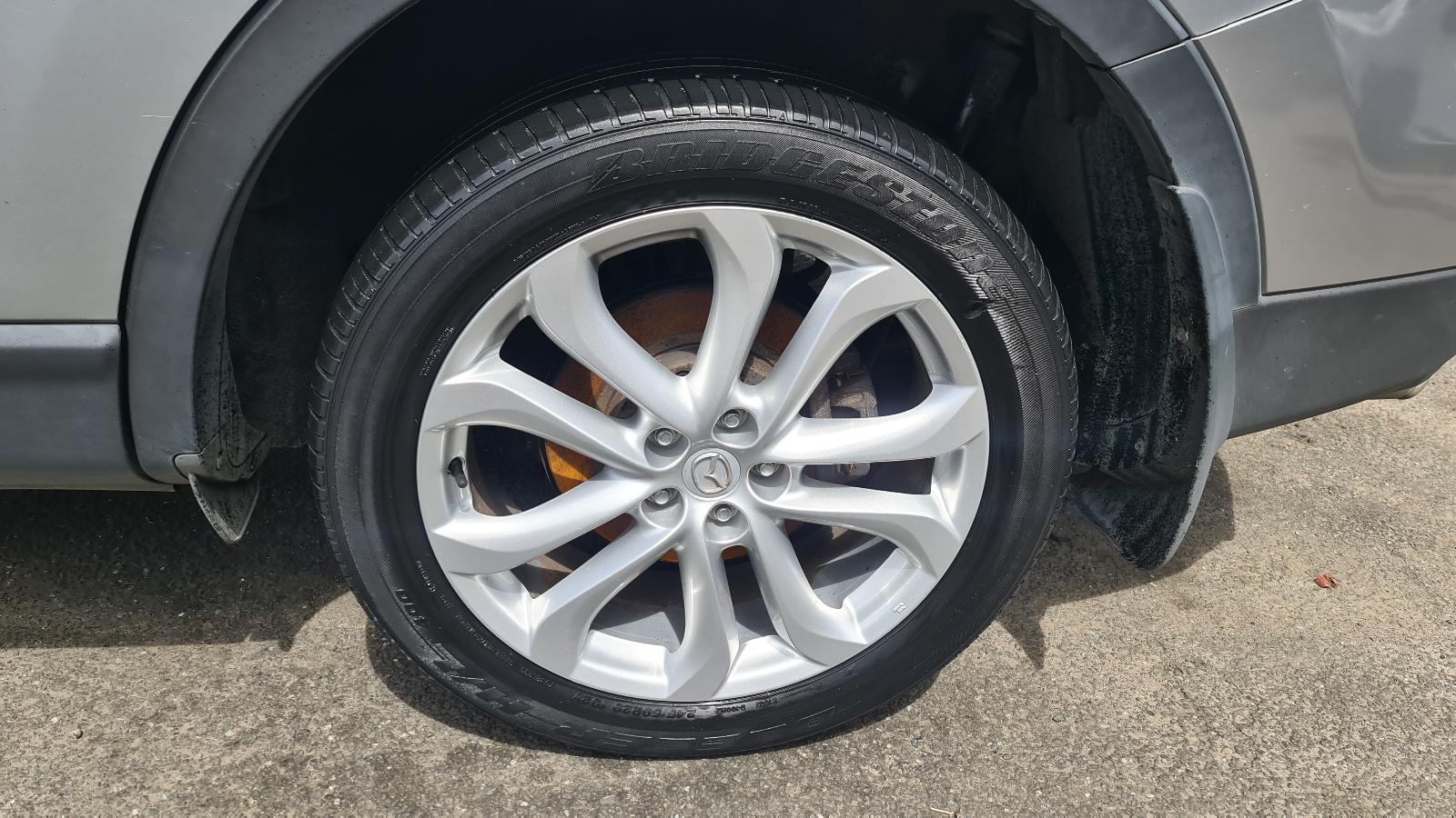 Mazda CX9 - TB 2006-2015