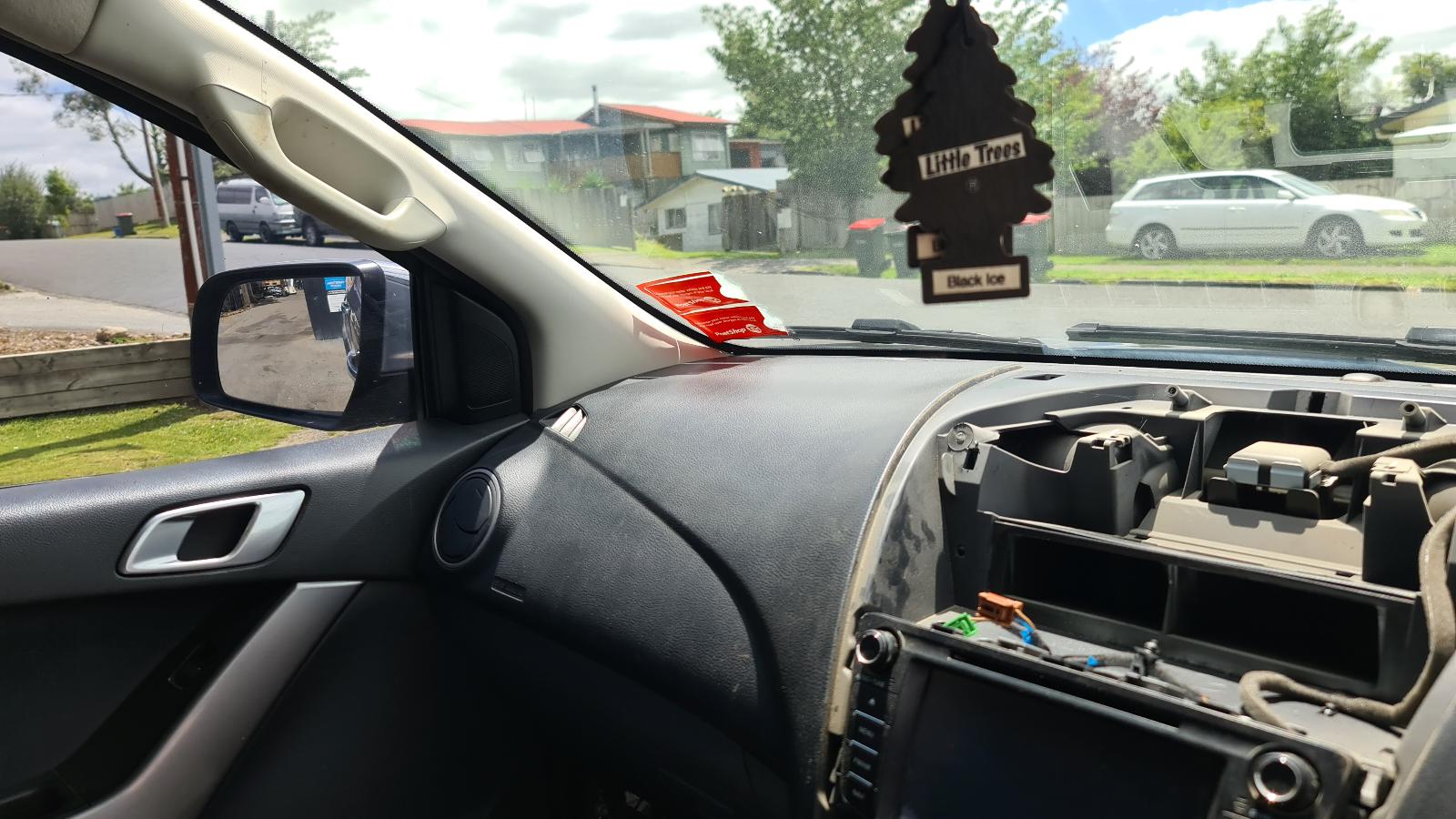 Mazda BT50 - UP 2011-Present