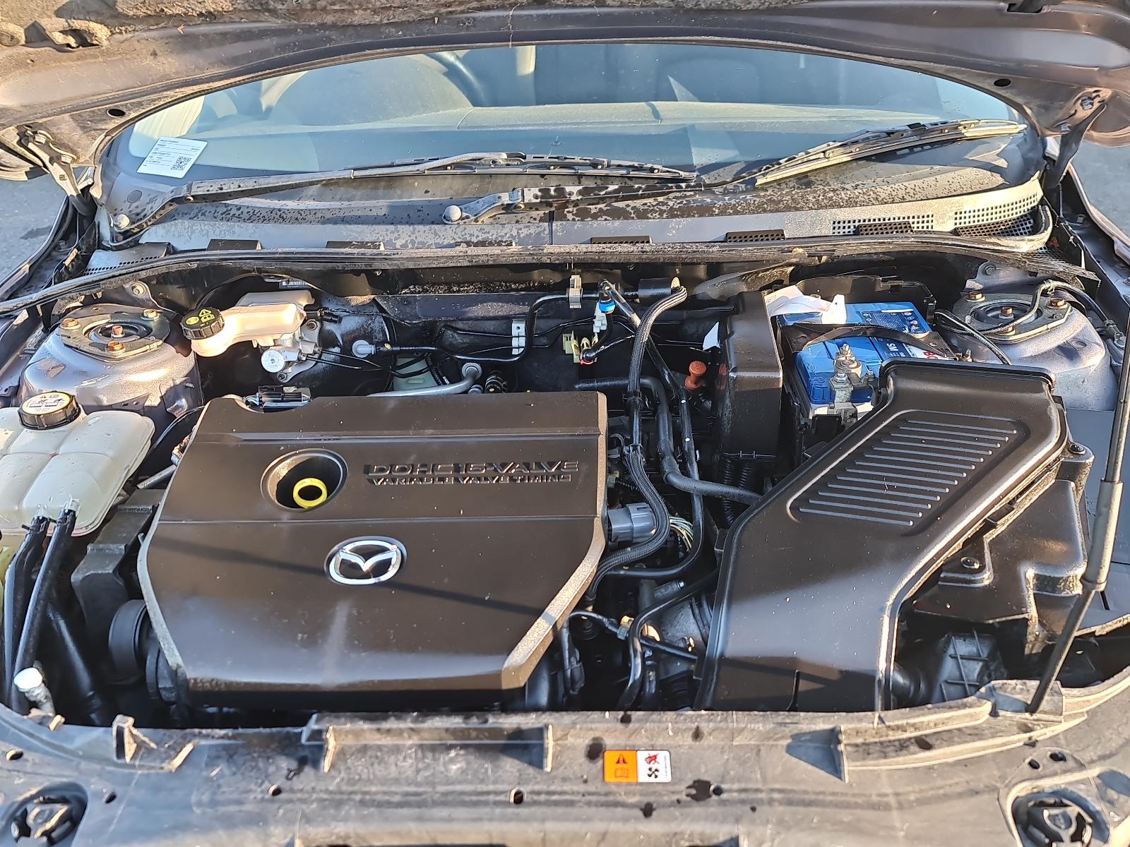 Mazda Axela - BK 2003-2009