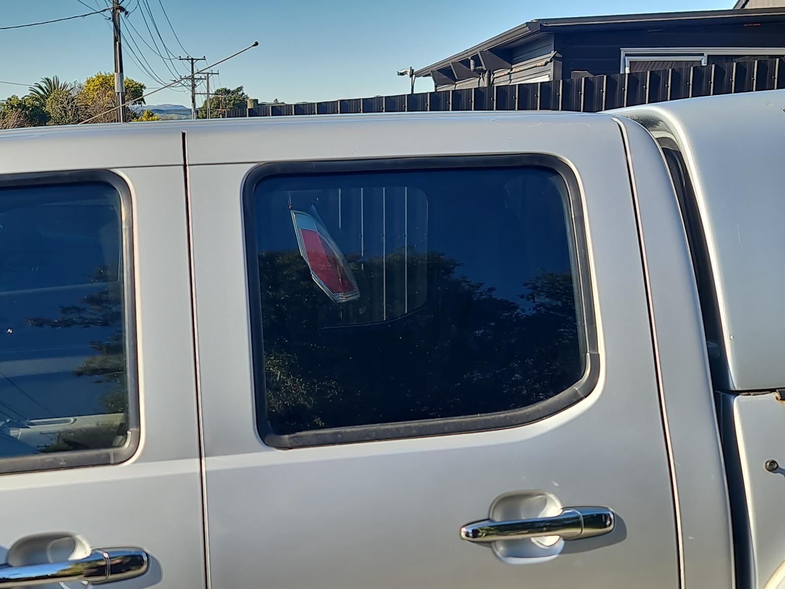 Mazda BT50 - UN 2006-2011