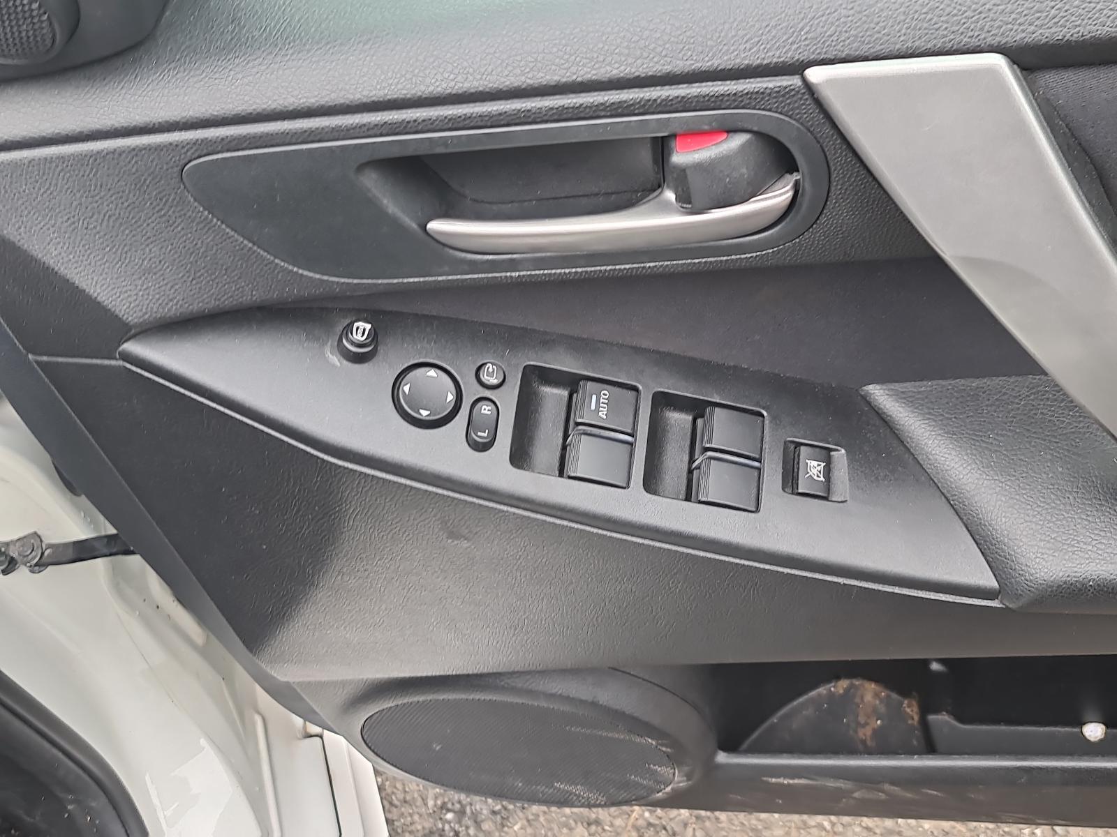 Mazda Axela - BL 2009-2013