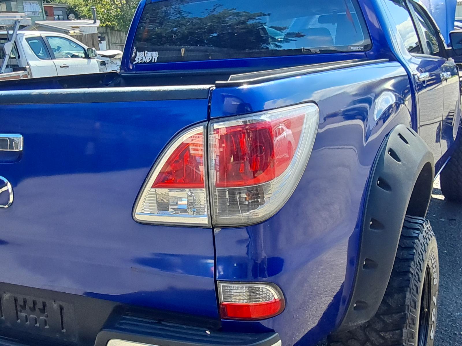 Mazda BT50 - UP 2011-Present