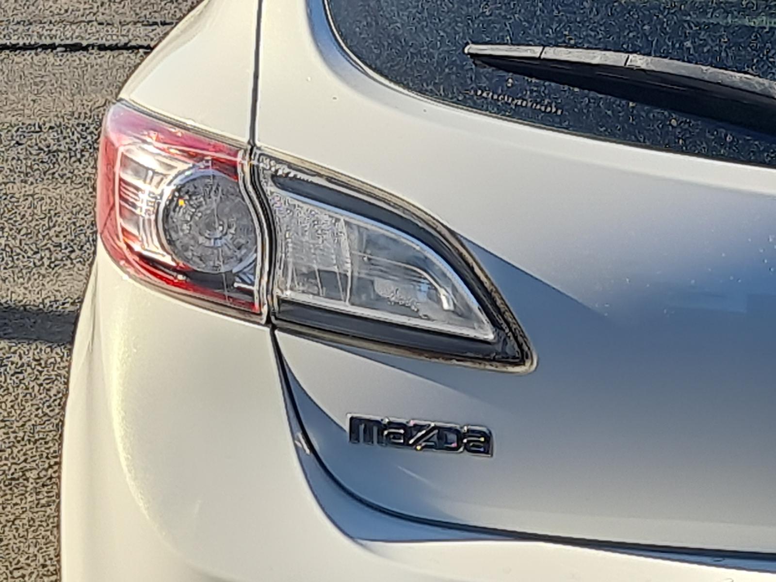 Mazda Axela - BL 2009-2013