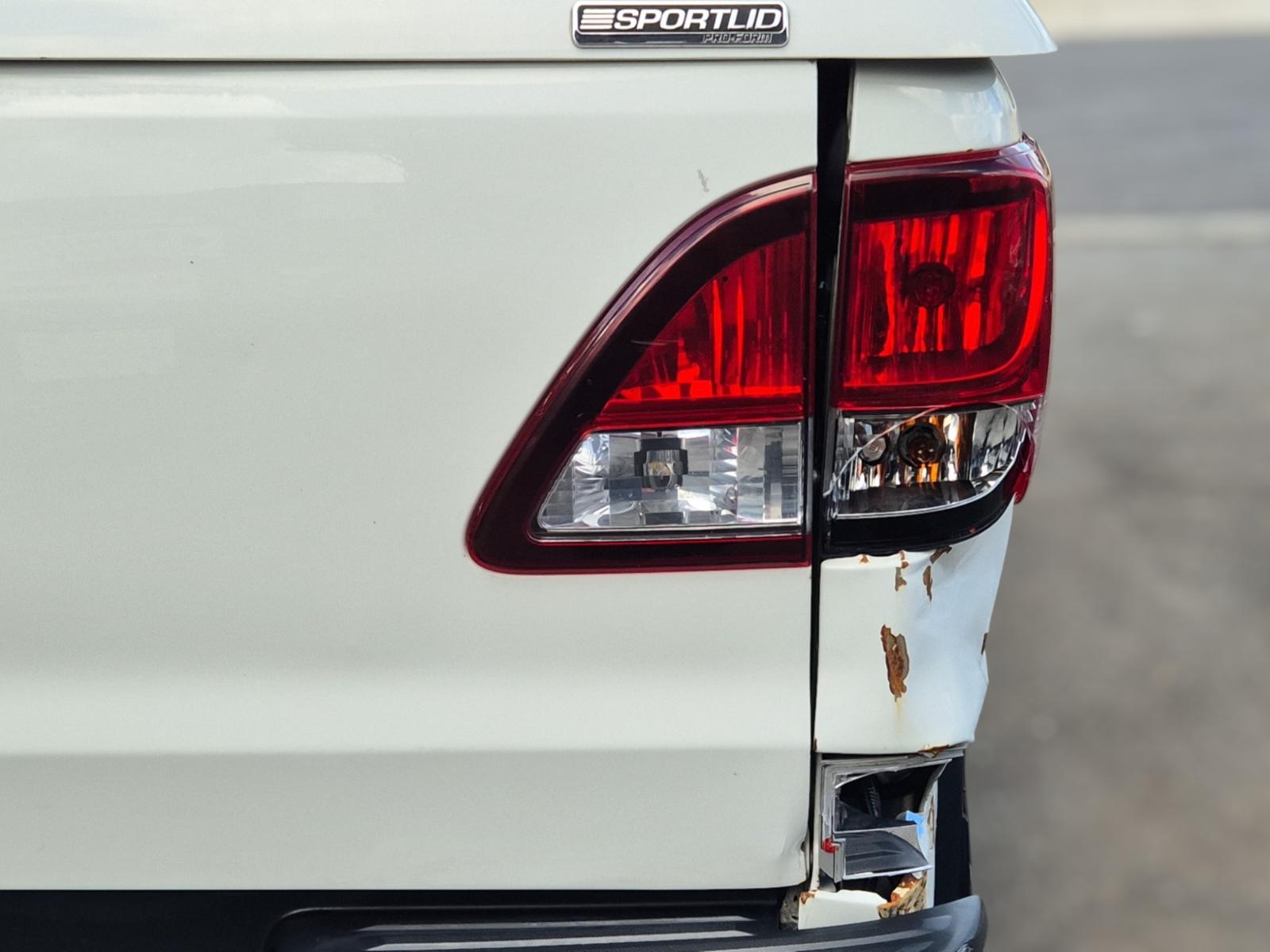 Mazda BT50 - UP 2011-Present