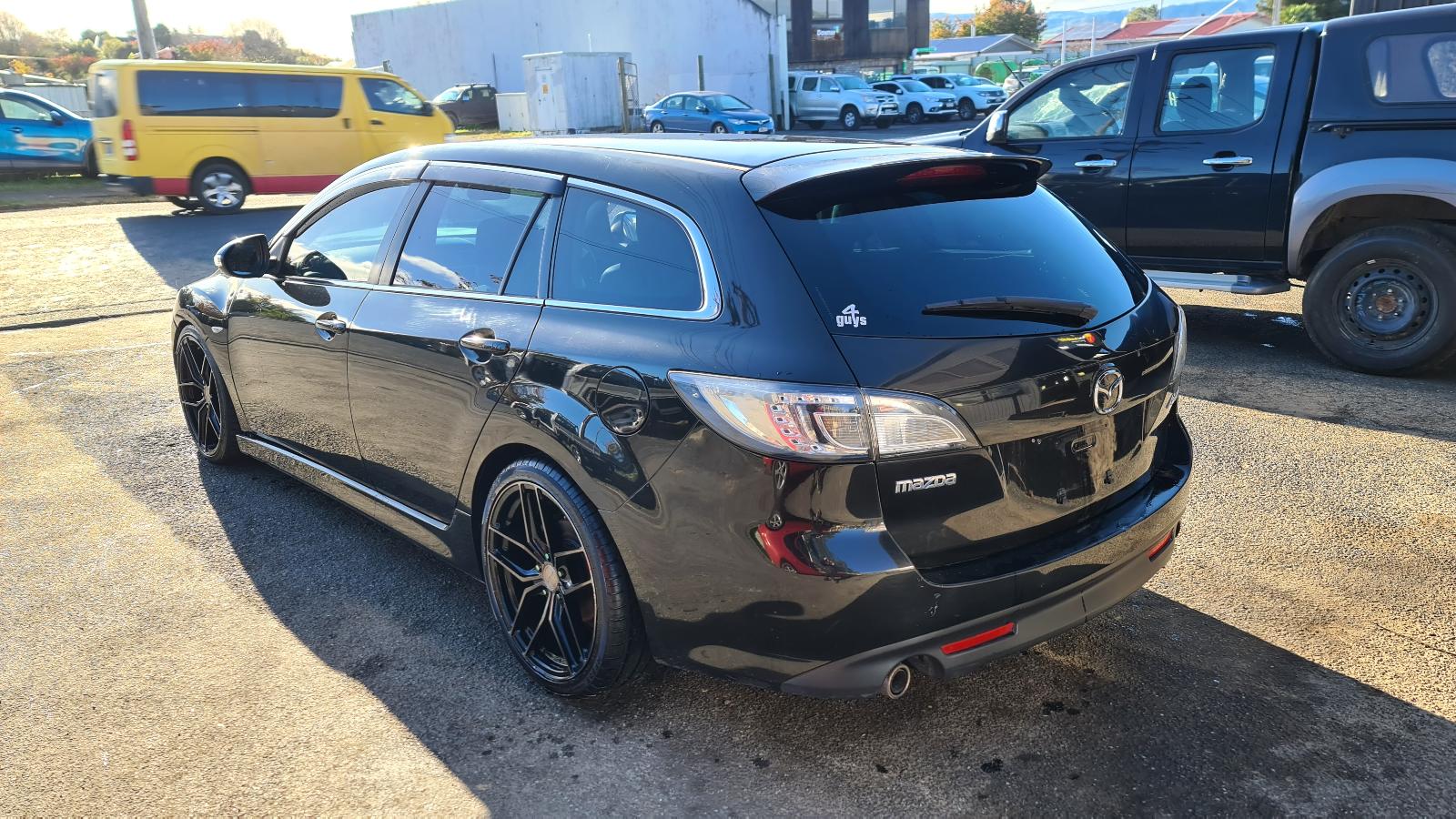 Mazda Atenza - GH 2008-2012