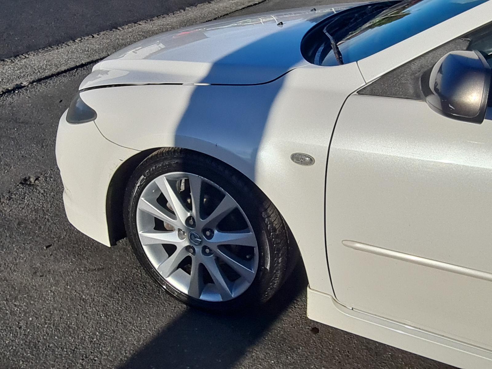 Mazda Atenza - GY 2002-2008