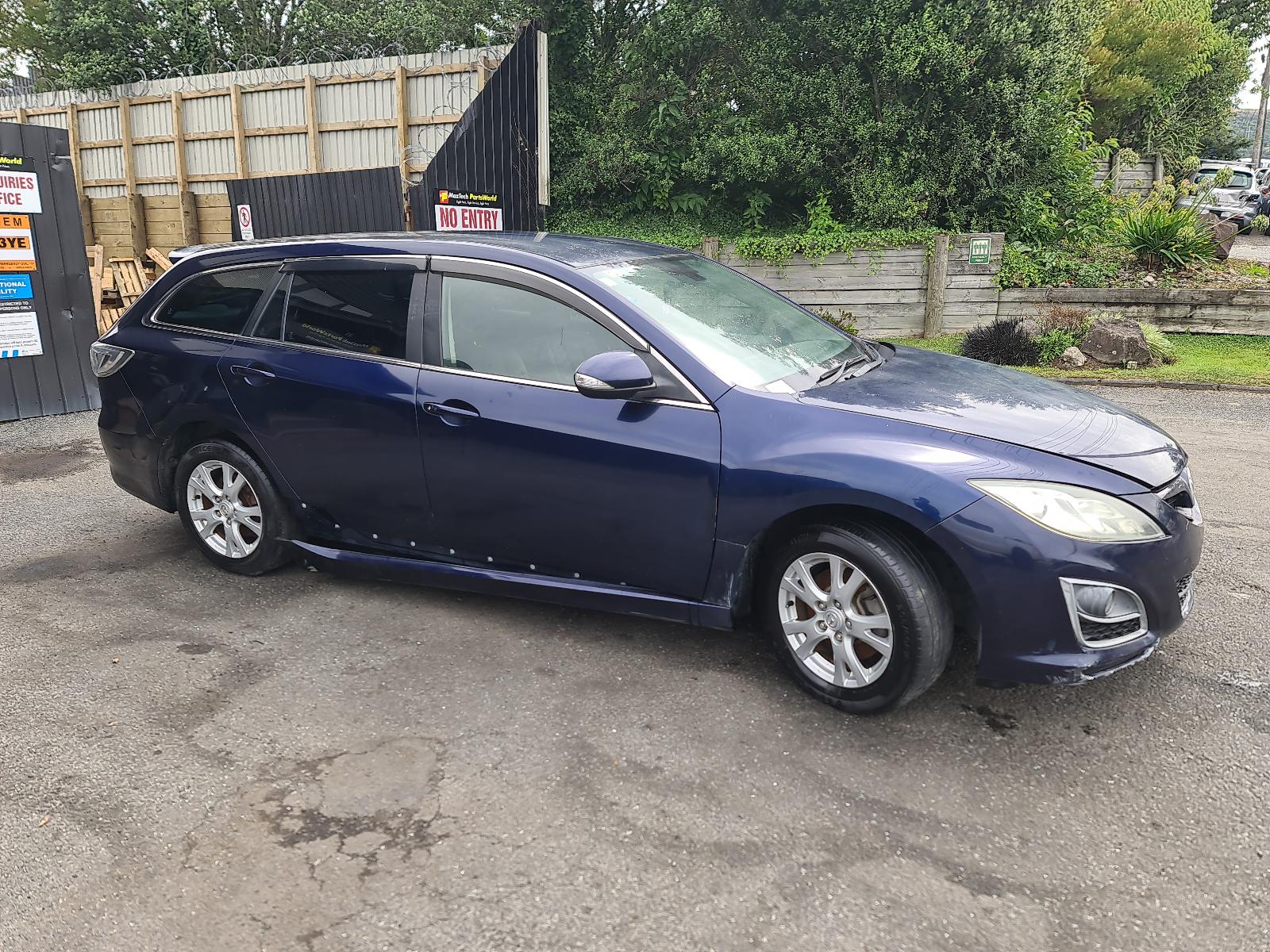 Mazda Atenza - GH 2008-2012