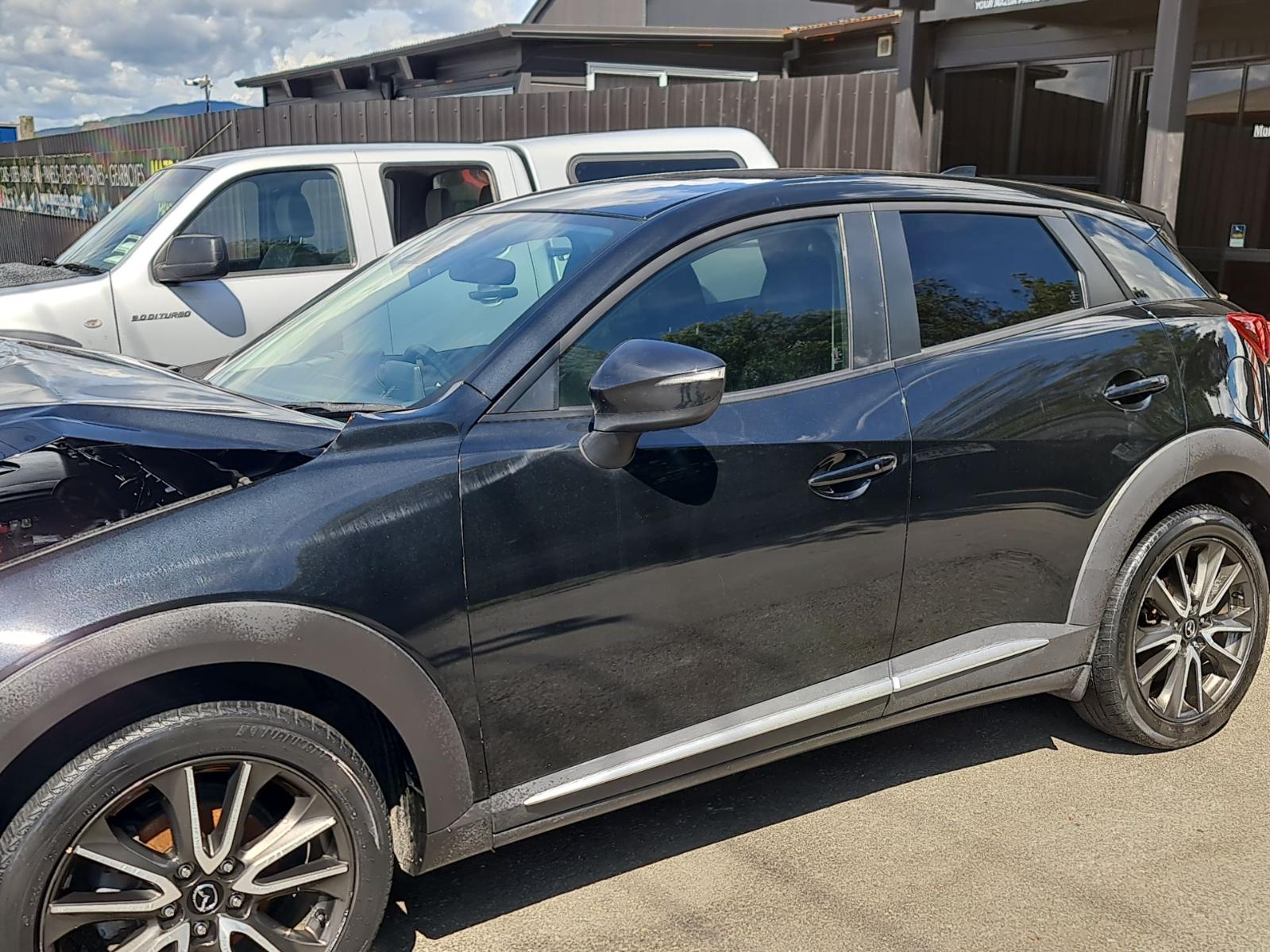 Mazda CX3 - DK 2015-Present