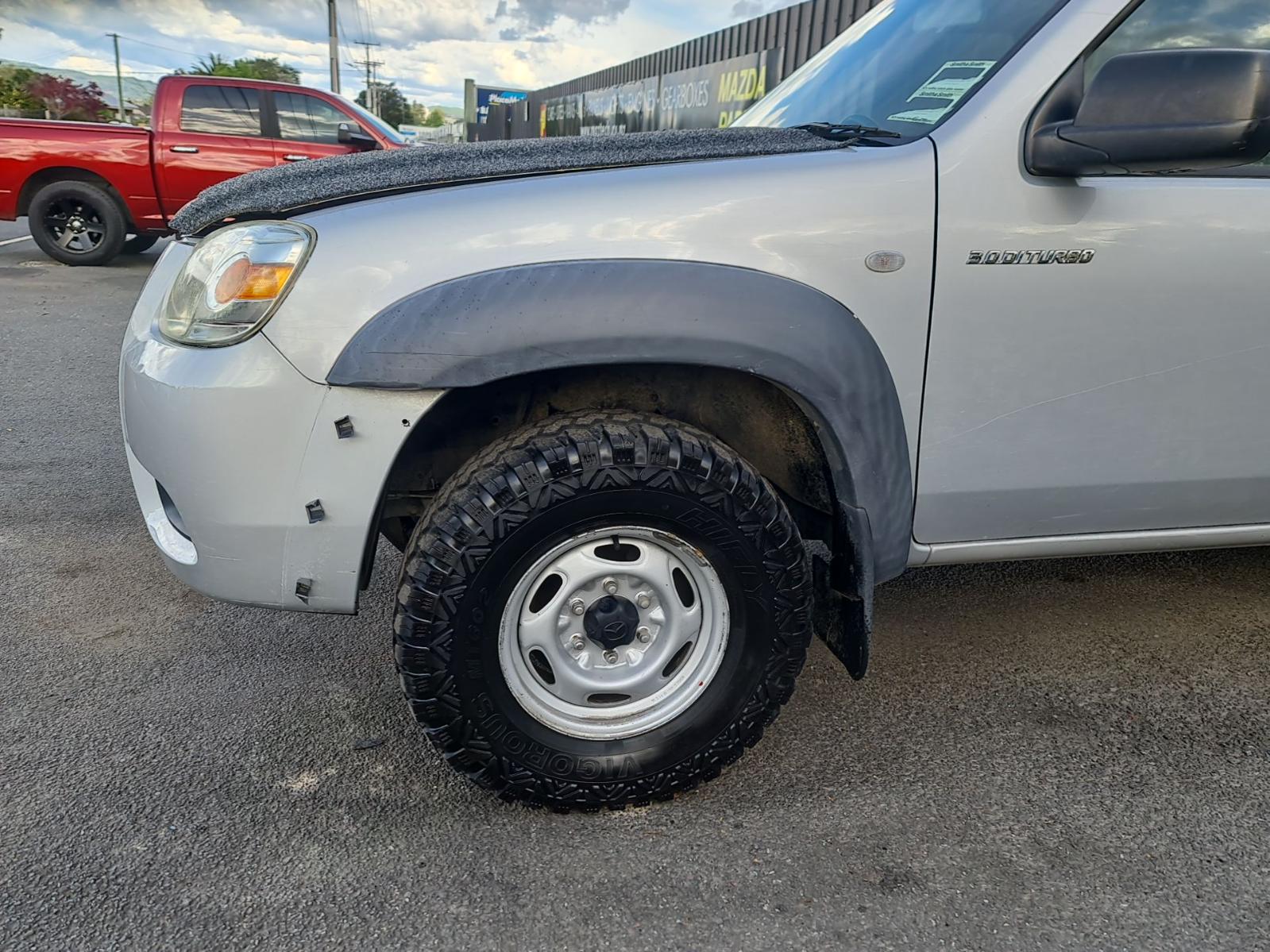 Mazda BT50 - UN 2006-2011