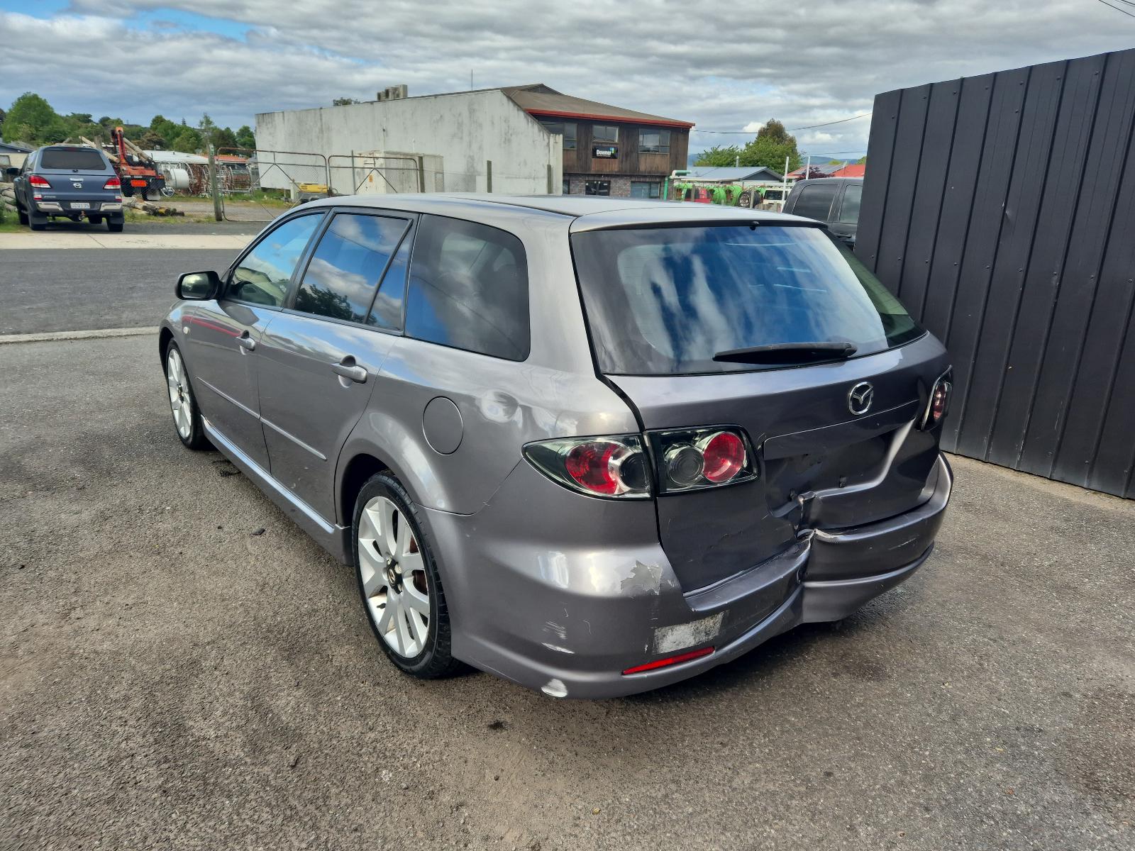 Mazda Atenza - GY 2002-2008