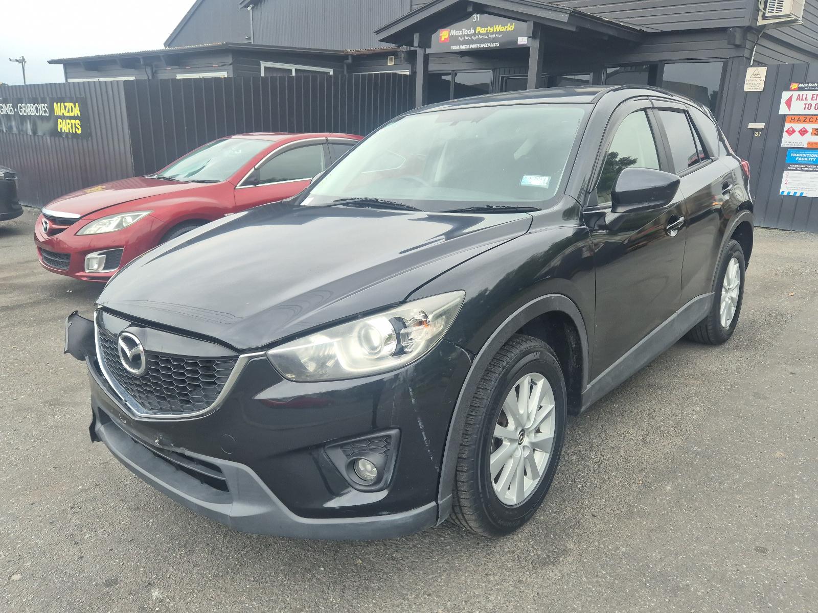 Mazda CX5 - KE 2012-Present