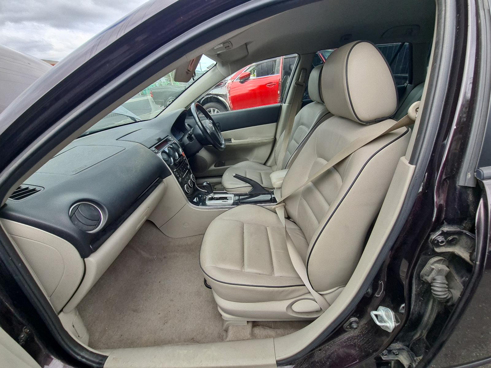 Mazda Atenza - GY 2002-2008