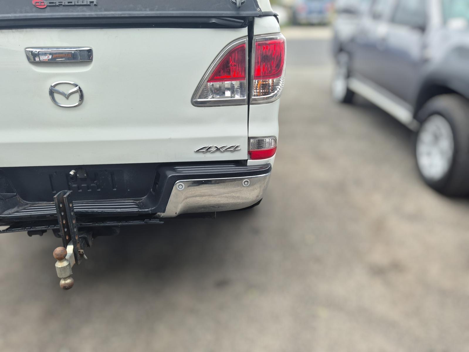 Mazda BT50 - UN 2006-2011