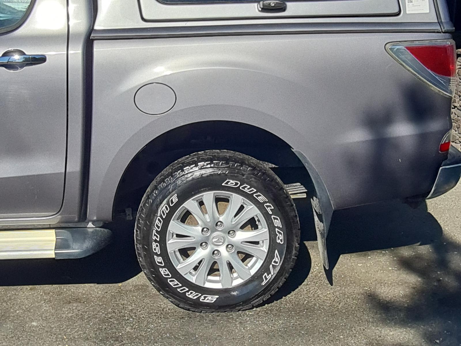 Mazda BT50 - UP 2011-Present