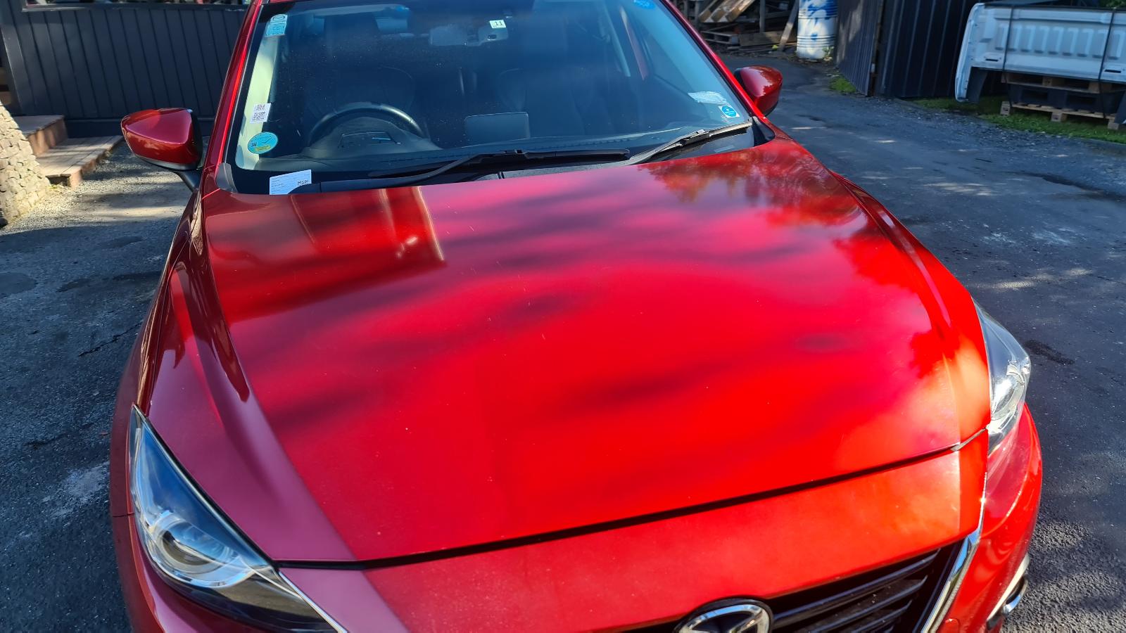 Mazda Mazda3 - BM 2013-Present