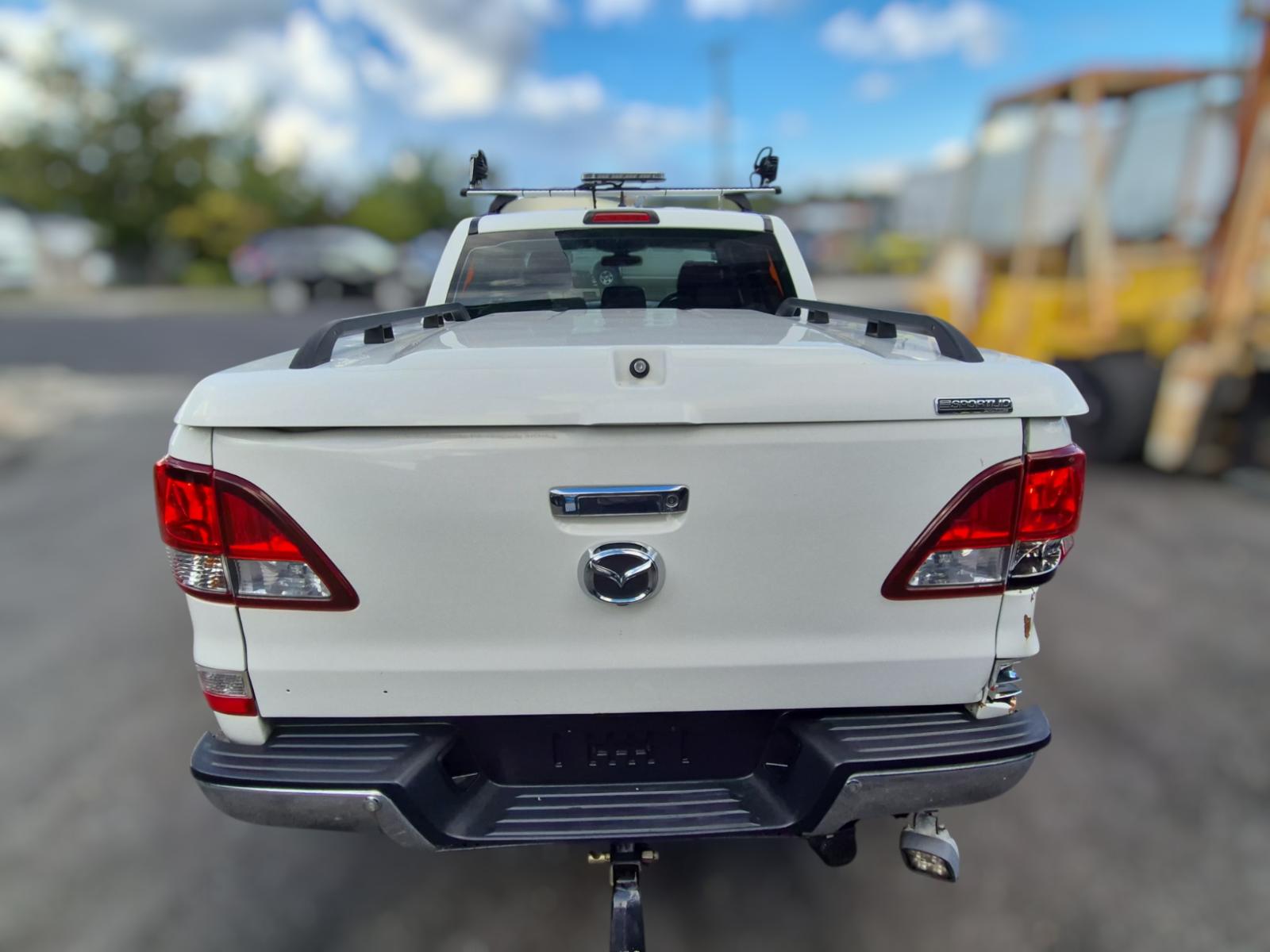 Mazda BT50 - UP 2011-Present