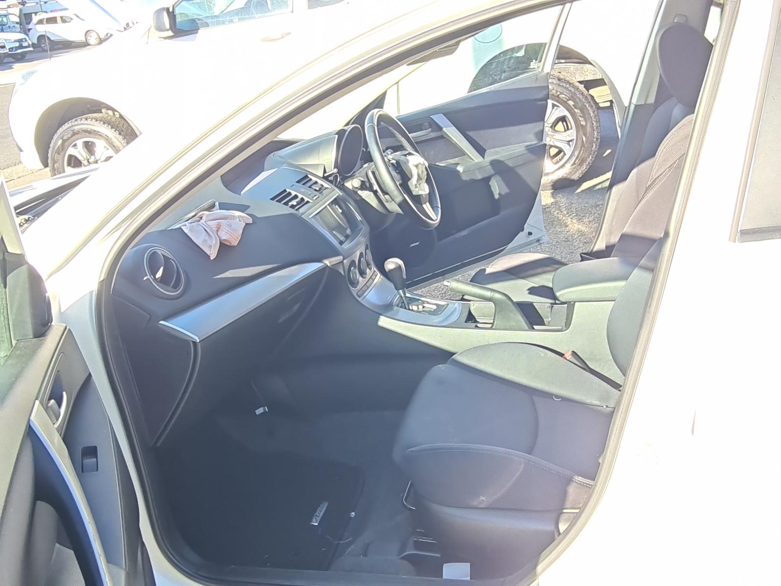 Mazda Axela - BL 2009-2013