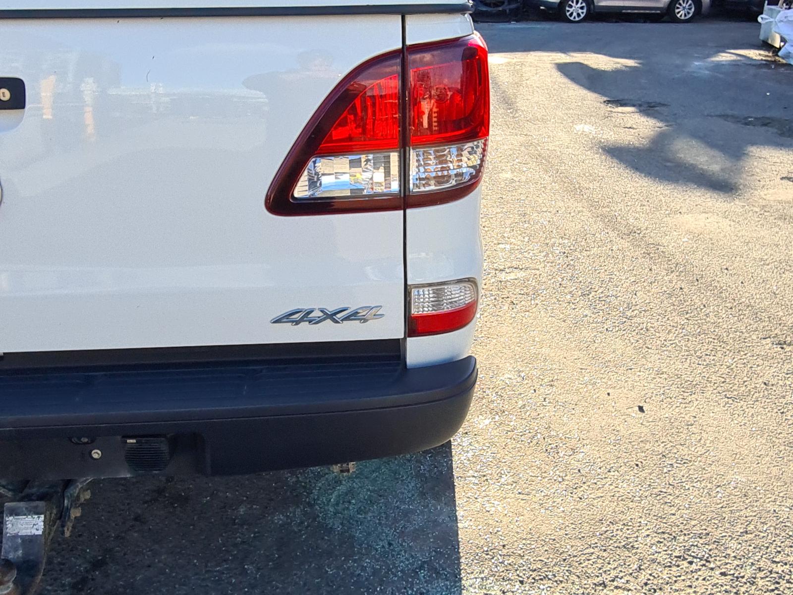 Mazda BT50 - UP 2011-Present