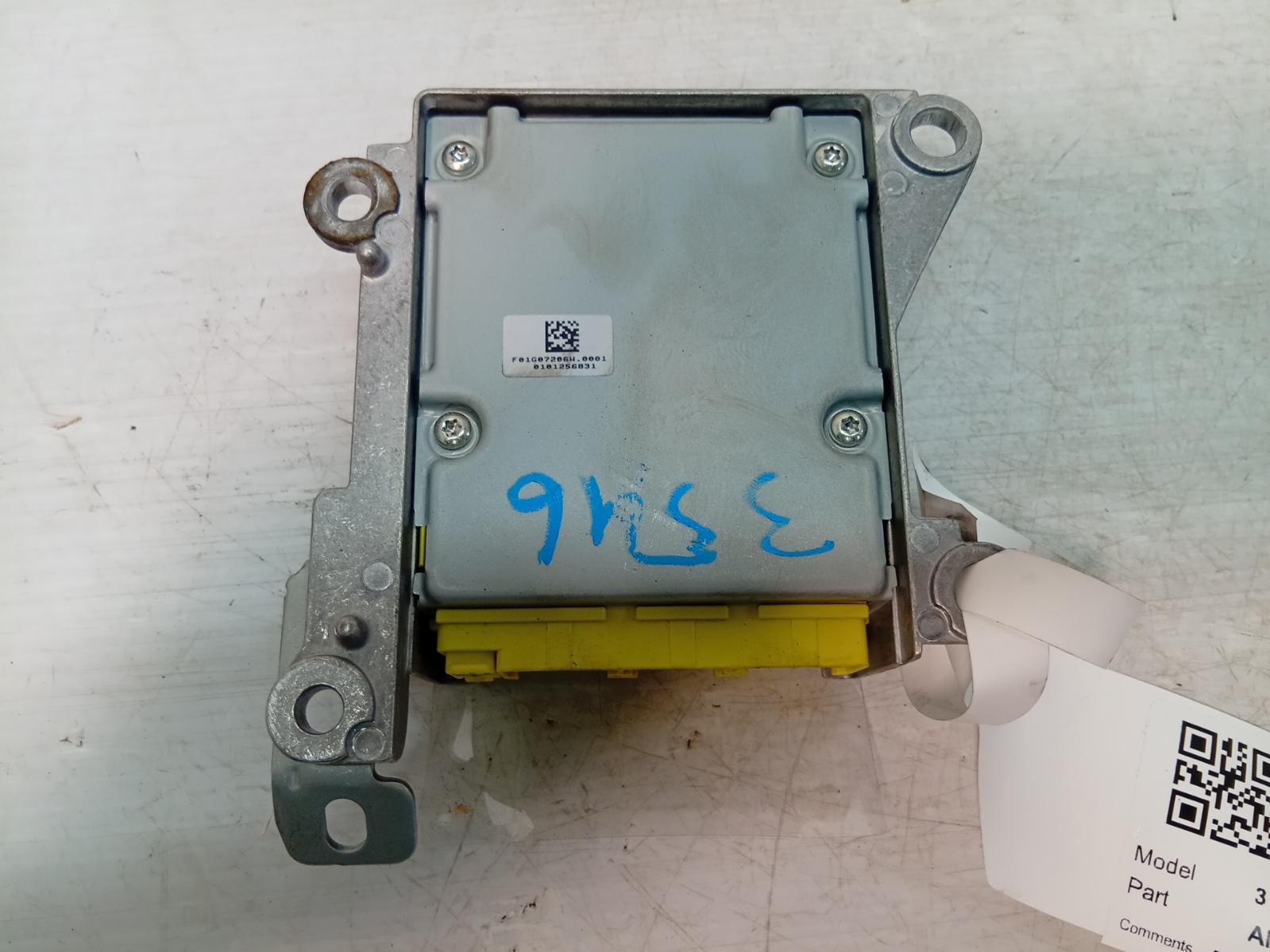 Airbag_Module_Sensor