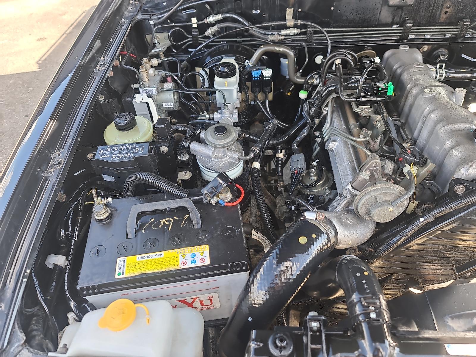 Mazda Bounty - UN 1999-2006