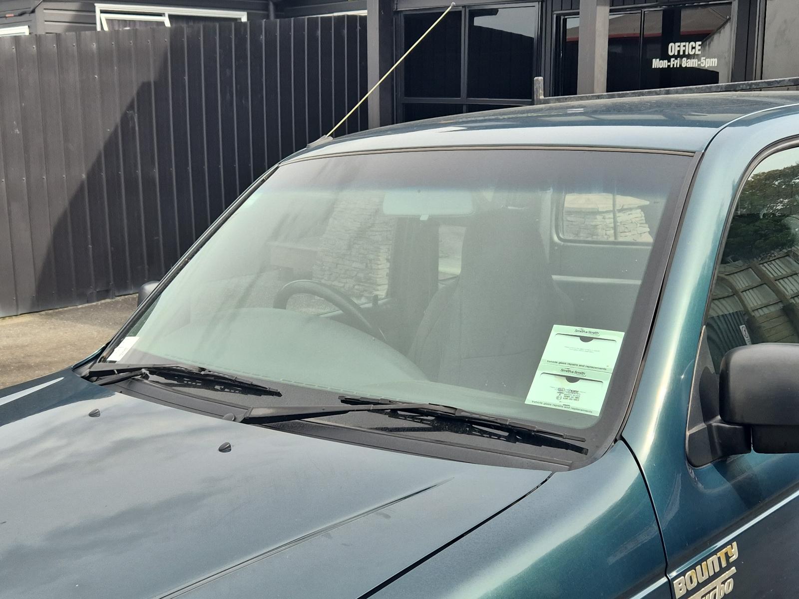 Mazda Bounty - UN 1999-2006