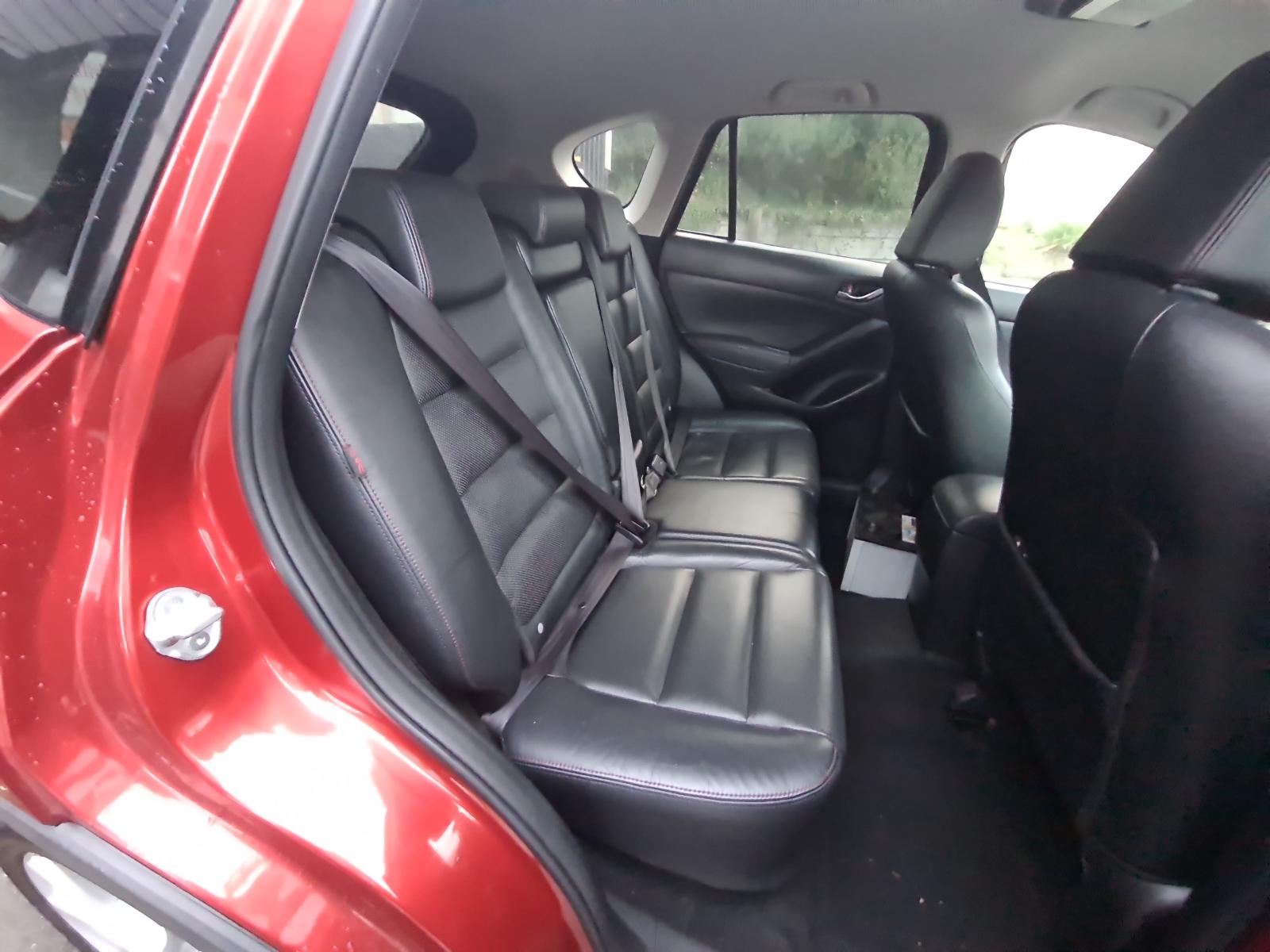 Mazda CX5 - KE 2012-Present