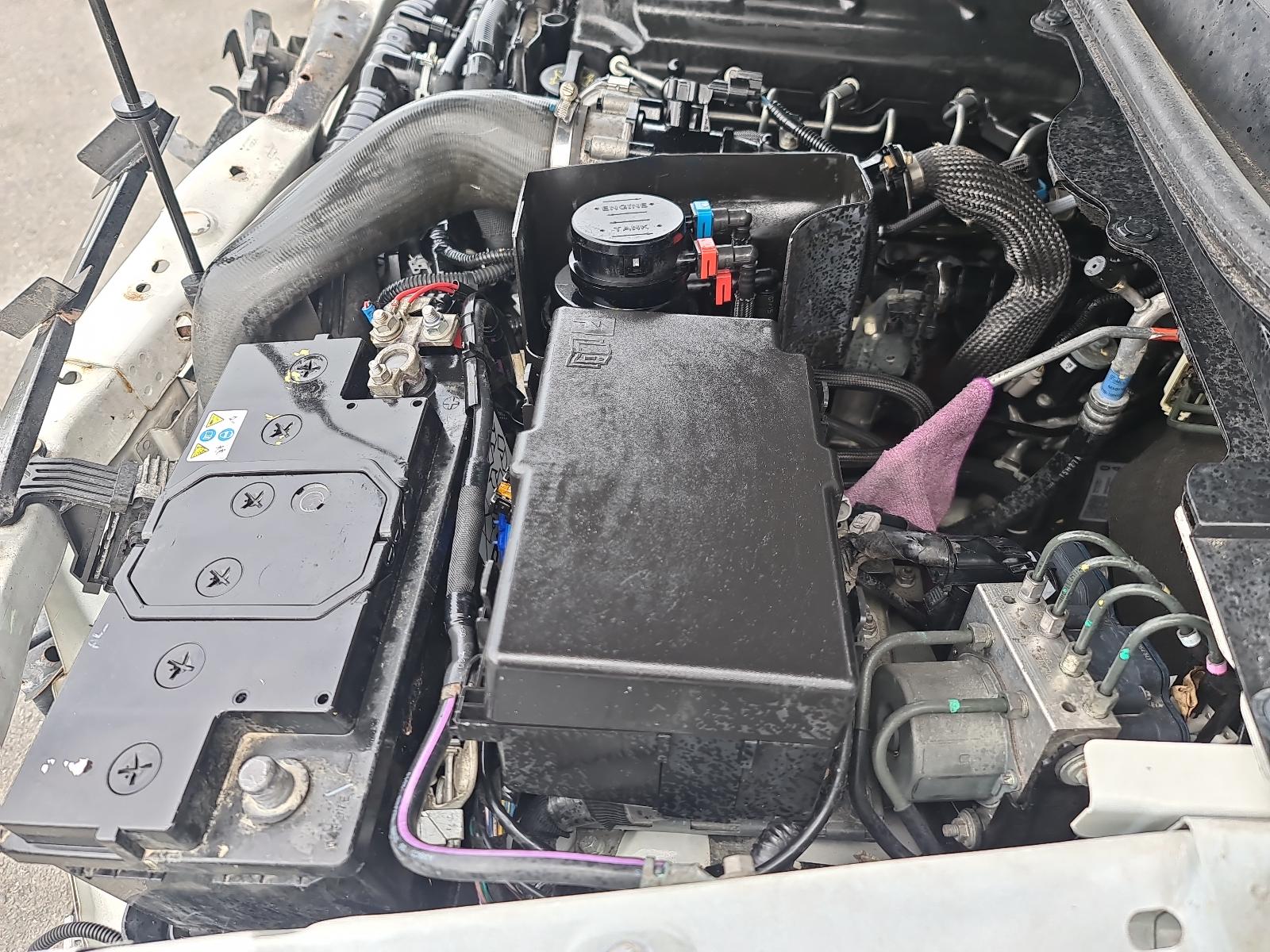 Mazda BT50 - UP 2011-Present