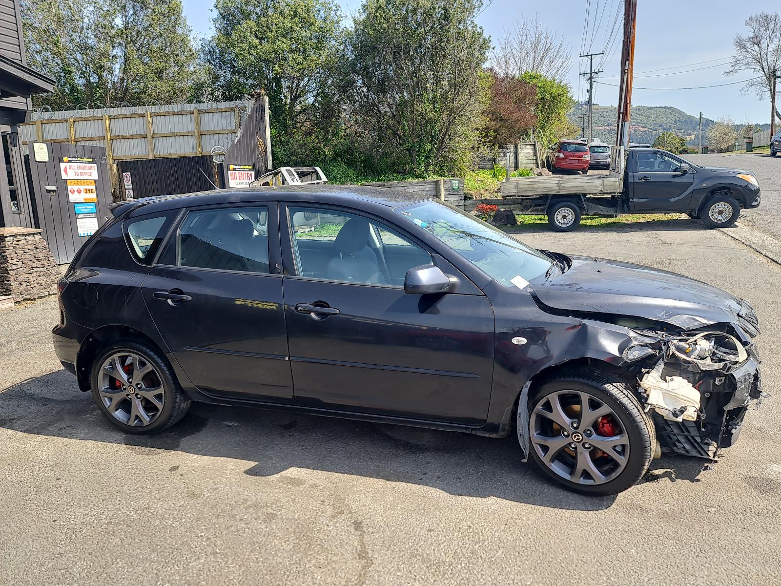 Mazda Mazda3 - BK 2003-2008