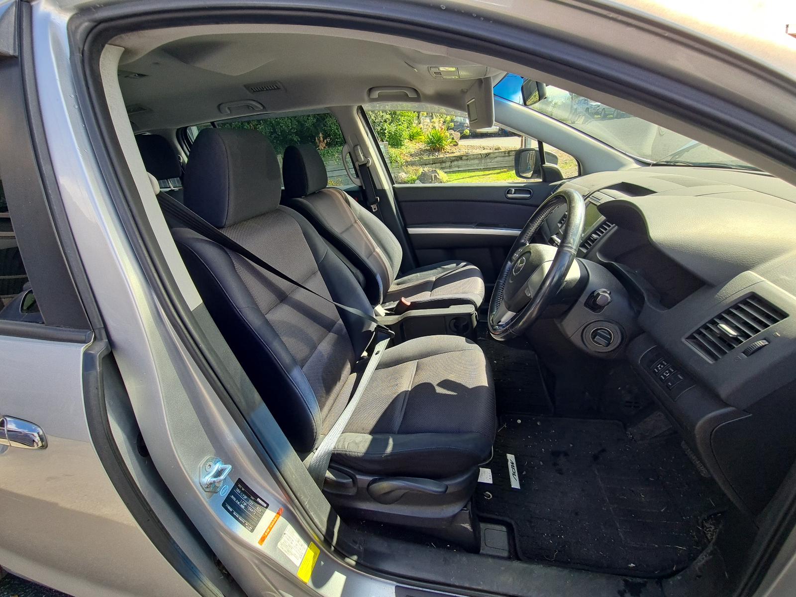 Mazda MPV - LY3P 2007-Present