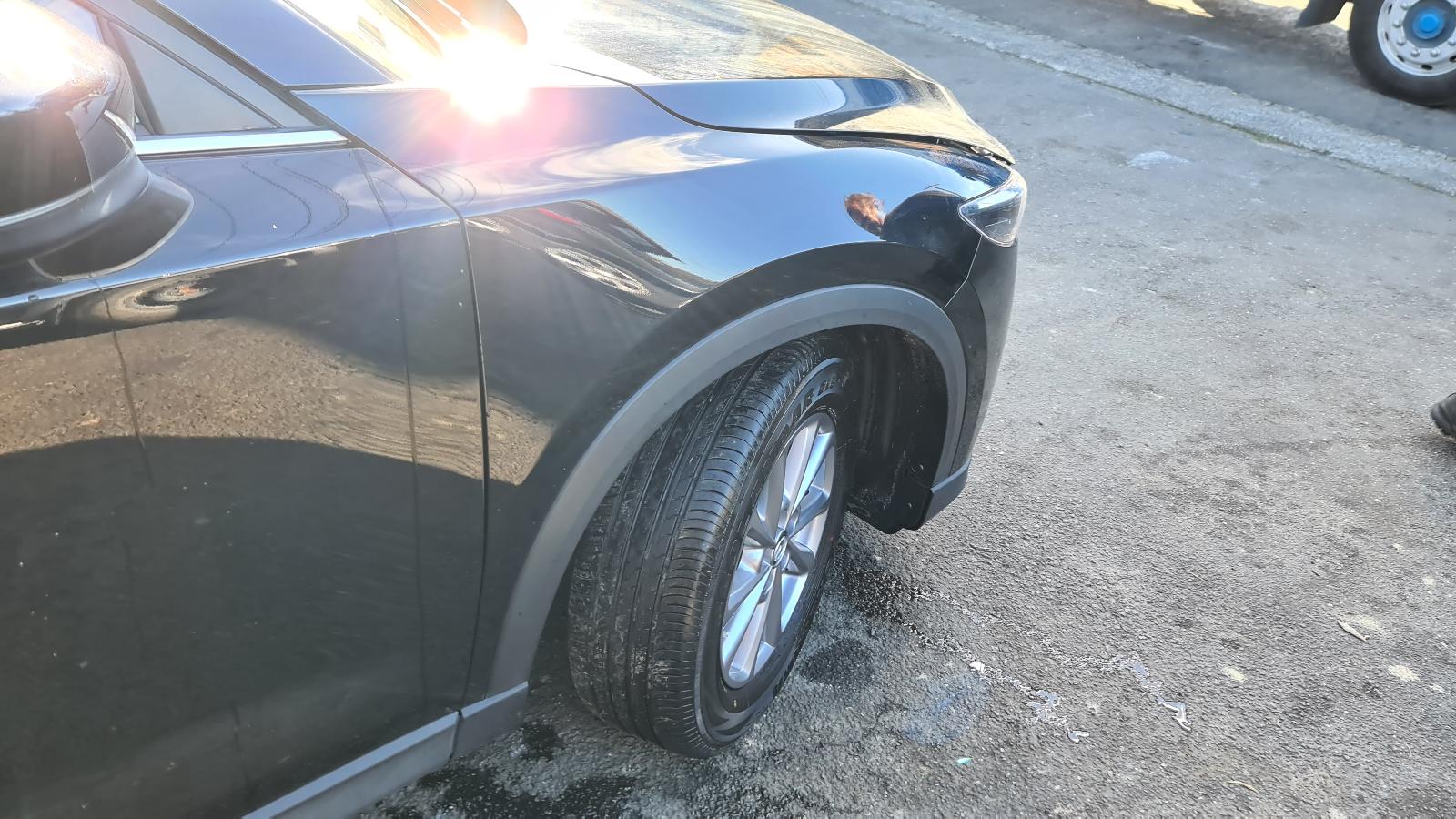 Mazda CX5 - KE 2012-Present