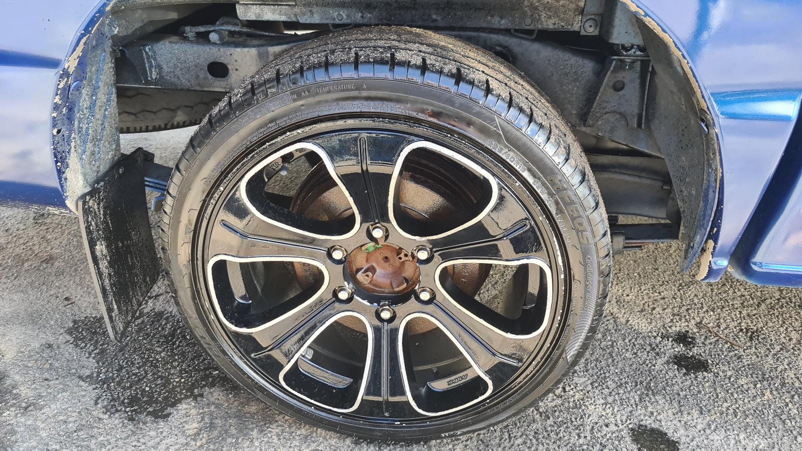 Mazda Bounty - UN 1999-2006