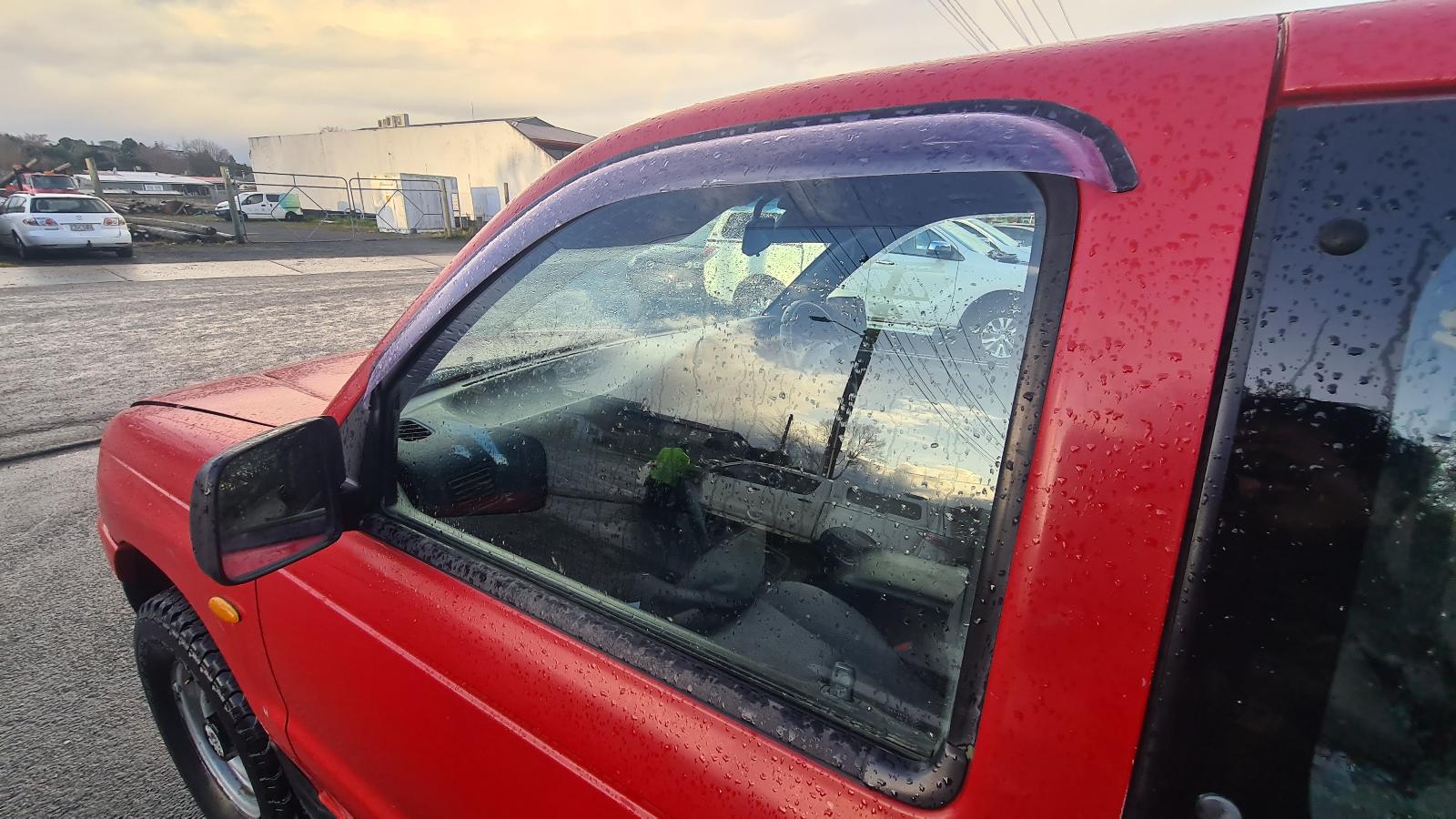 Mazda Bounty - UN 1999-2006