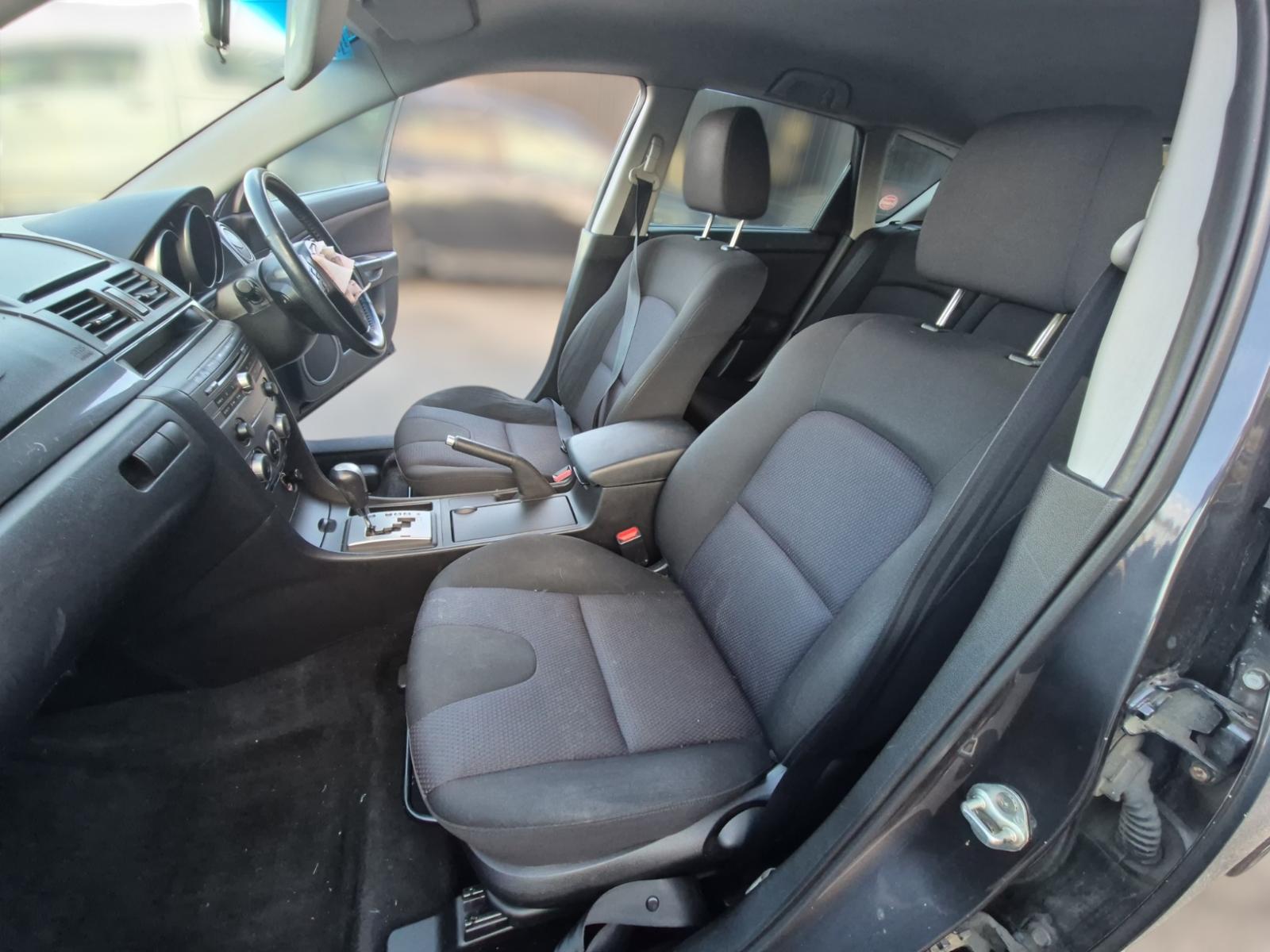 Mazda Axela - BK 2003-2009