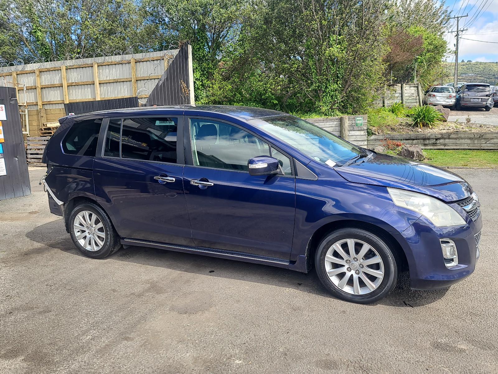 Mazda MPV - LY3P 2007-Present