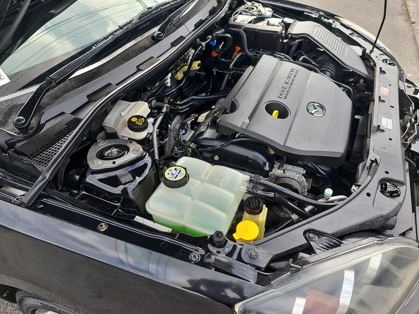 Mazda Mazda3 - BK 2003-2008