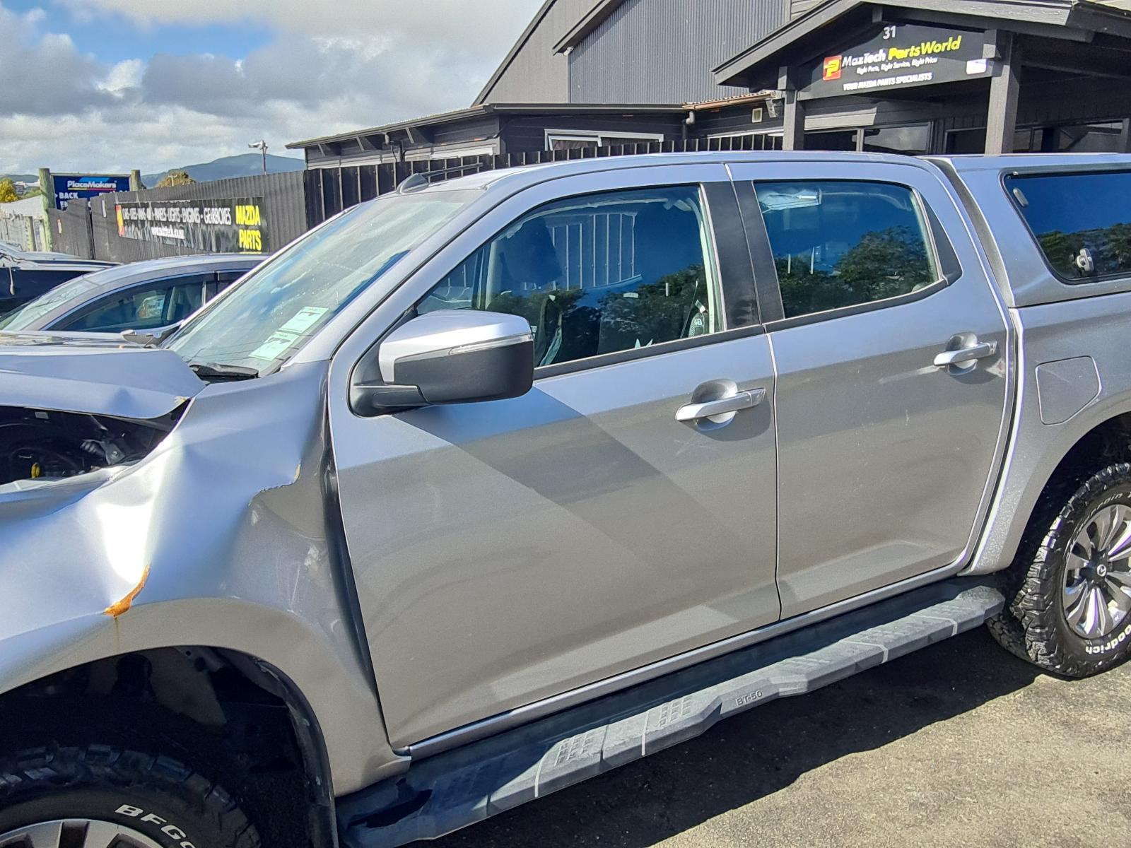 Mazda BT50 - UP 2011-Present