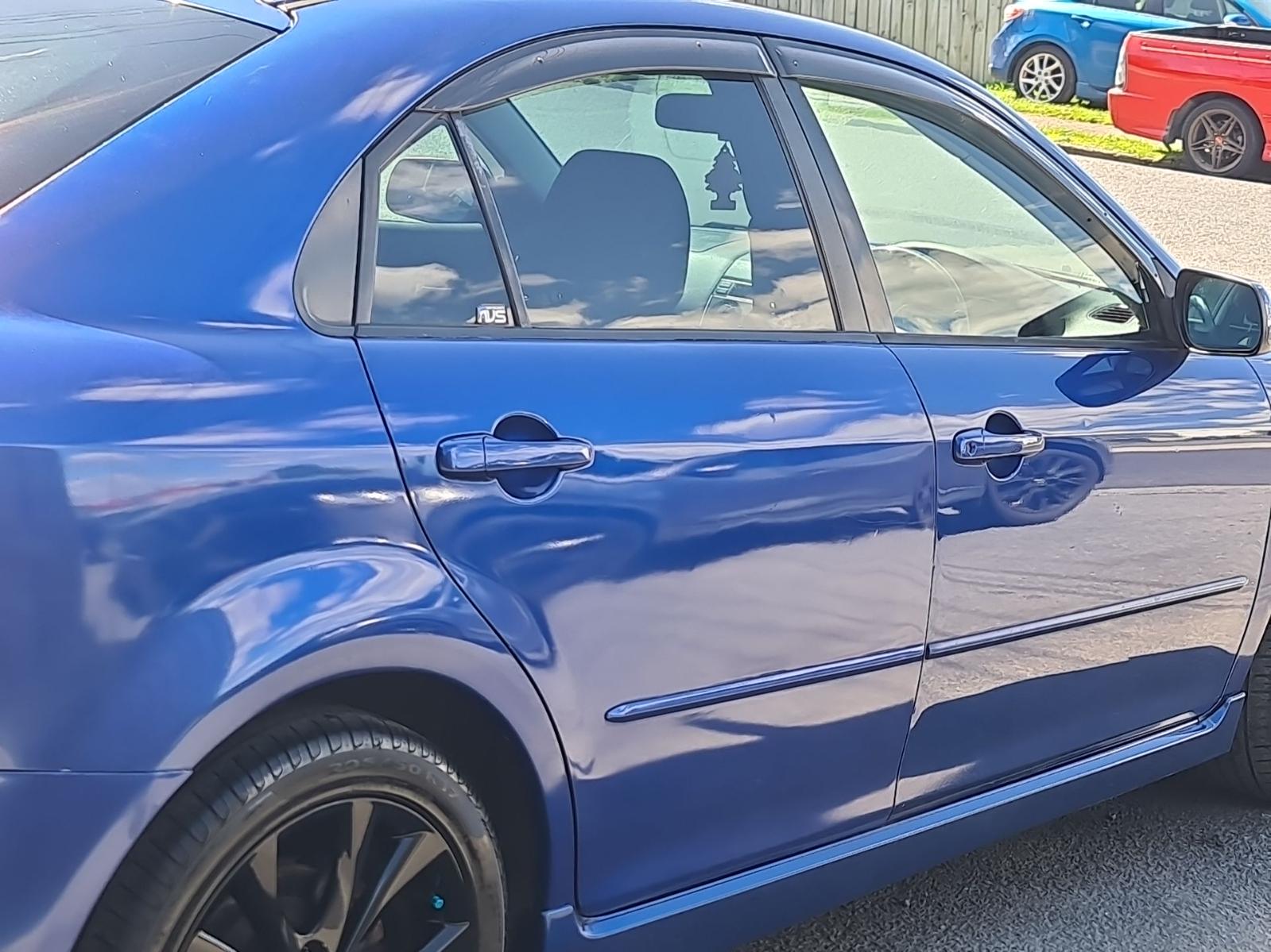 Mazda Atenza - GG 2002-2008