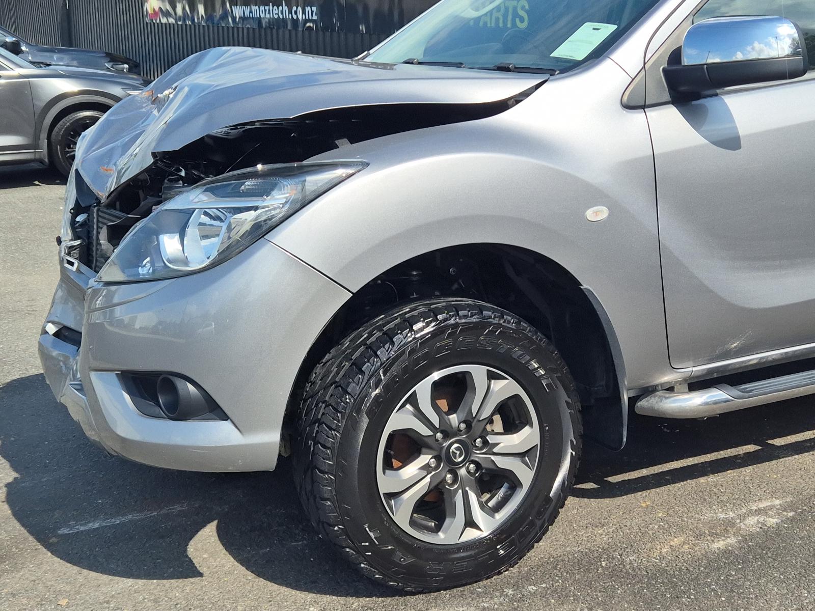 Mazda BT50 - UP 2011-Present