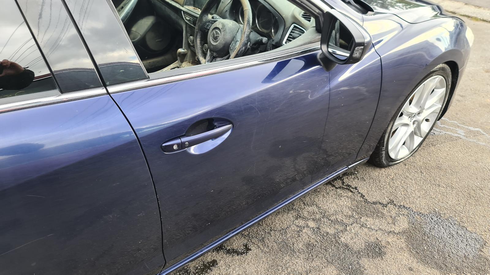 Mazda Atenza - GJ 2011-Present