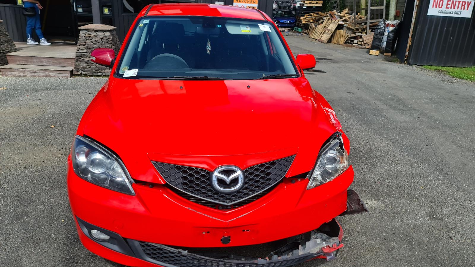 Mazda Axela - BK 2003-2009