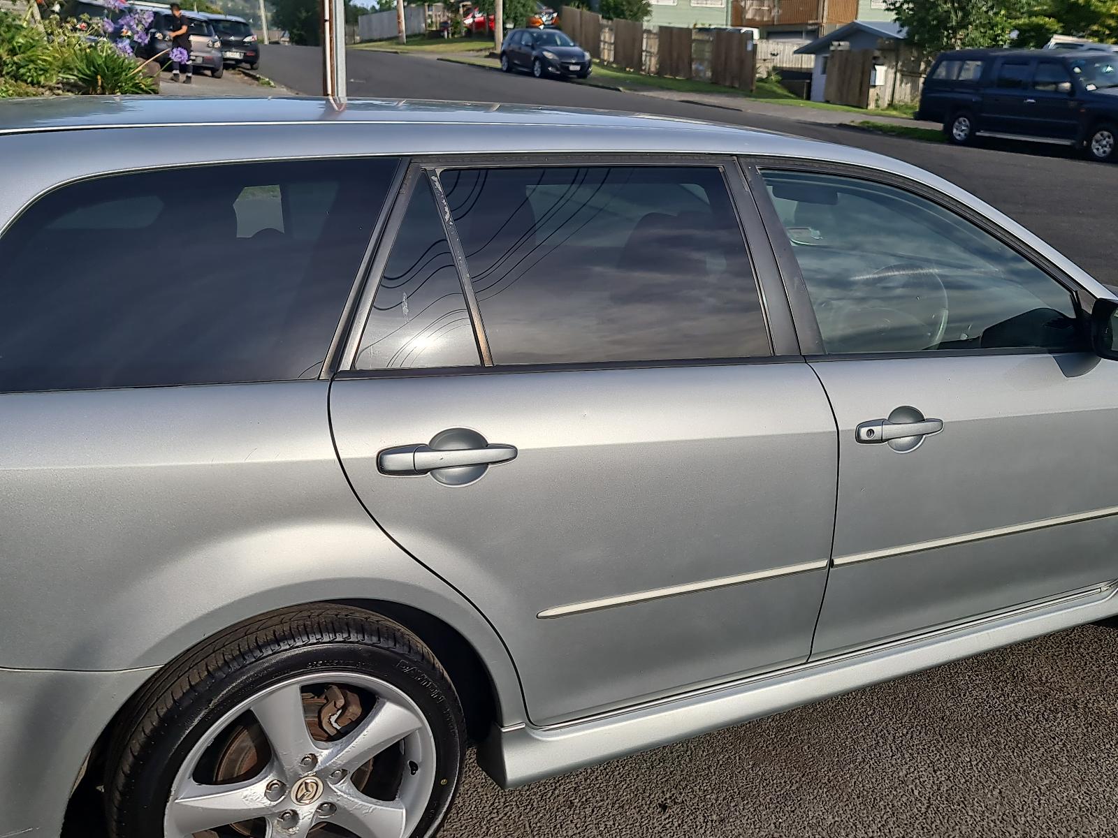 Mazda Atenza - GY 2002-2008