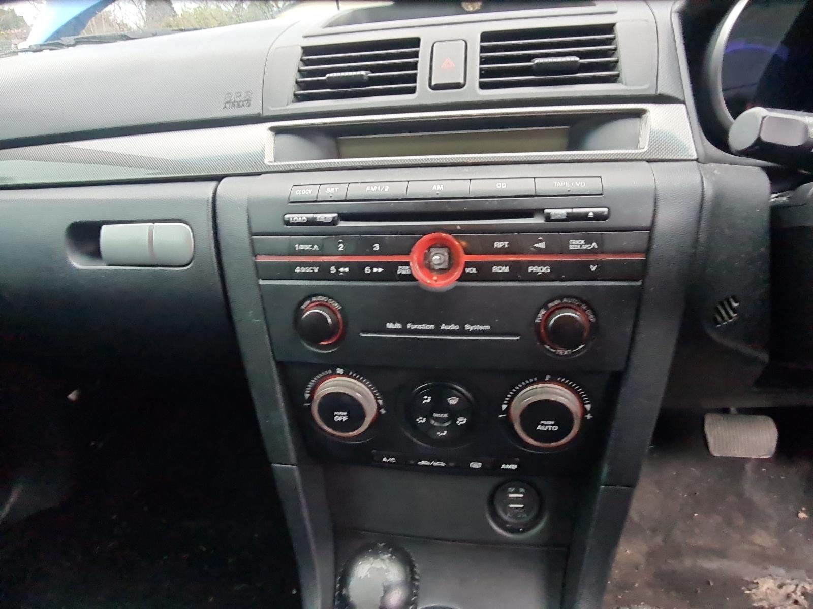 Mazda Axela - BK 2003-2009