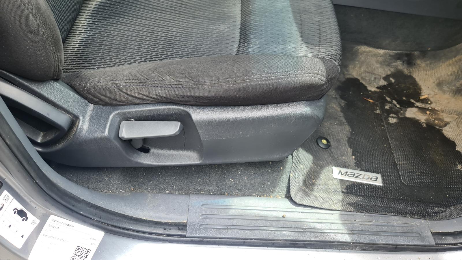 Mazda BT50 - UP 2011-Present