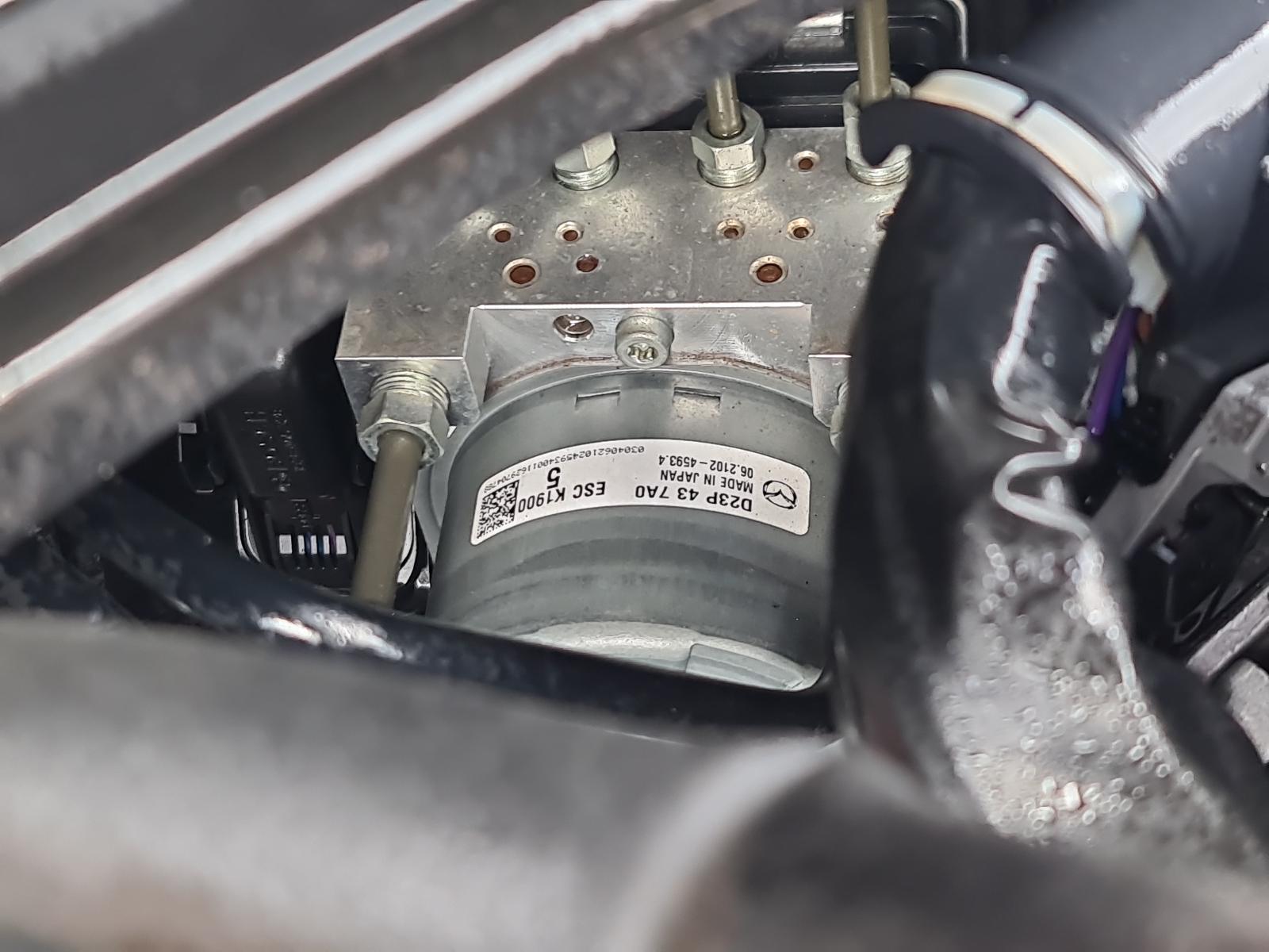 Mazda Demio - DJ 2014-Present