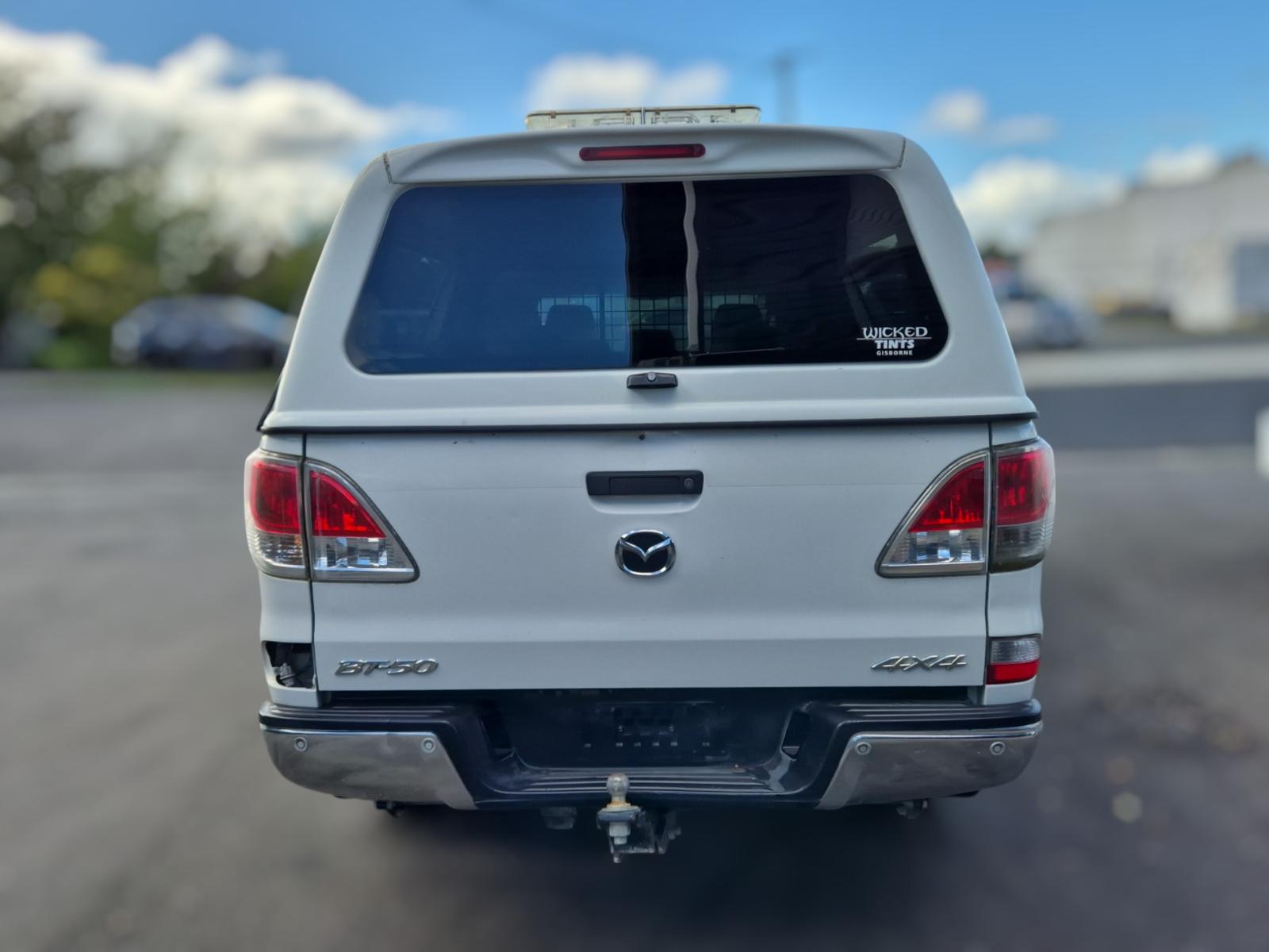 Mazda BT50 - UP 2011-Present