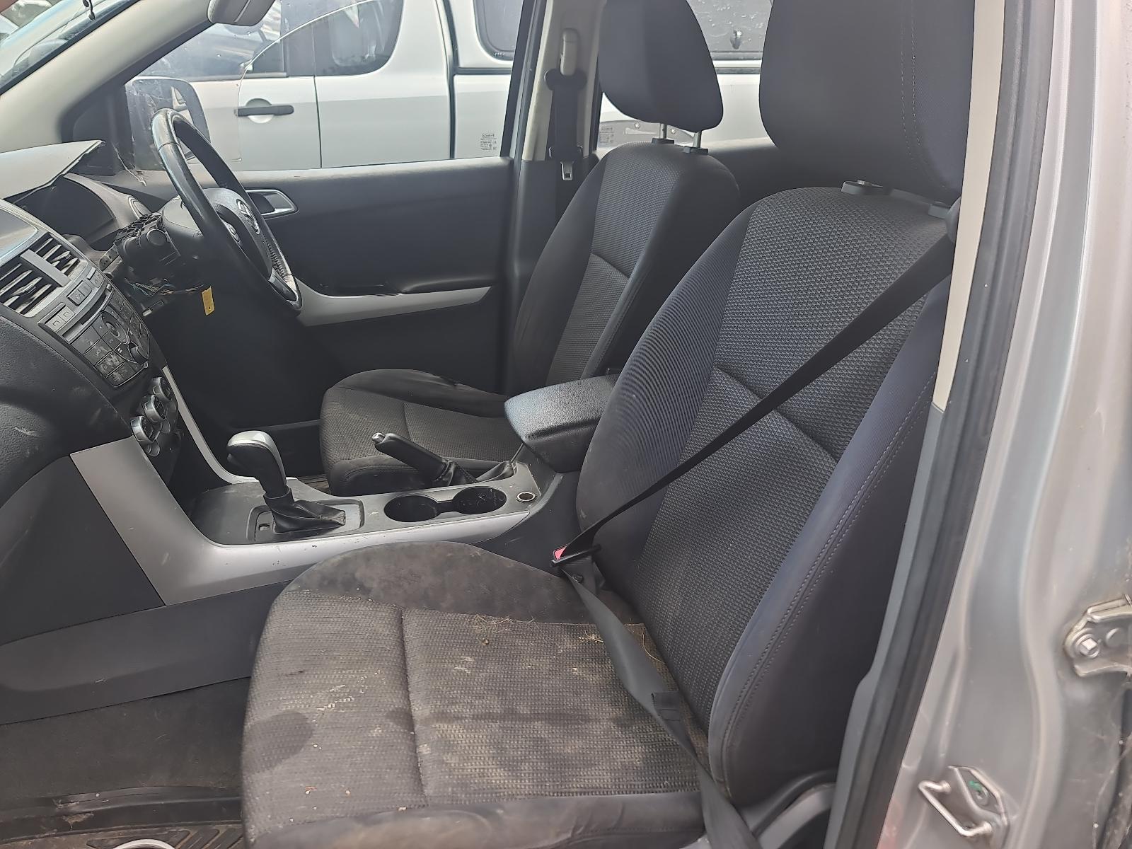 Mazda BT50 - UP 2011-Present