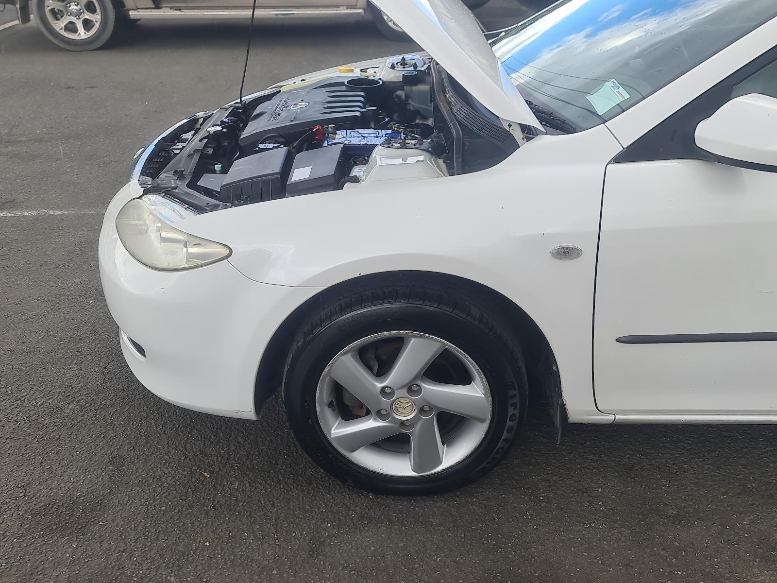 Mazda Mazda6 - GG 2002-2008